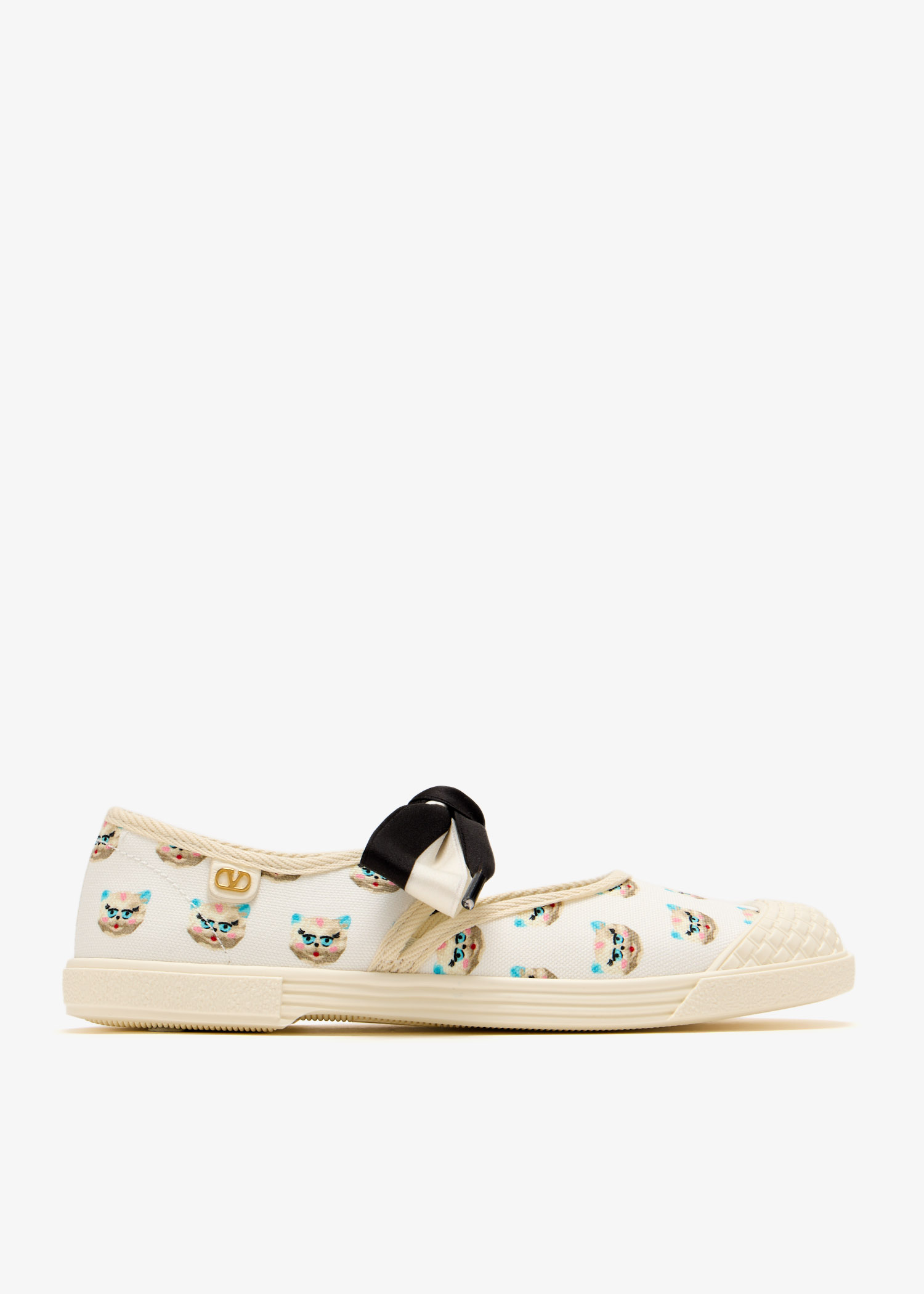 

Bay By Bay ballerina sneakers, Printed