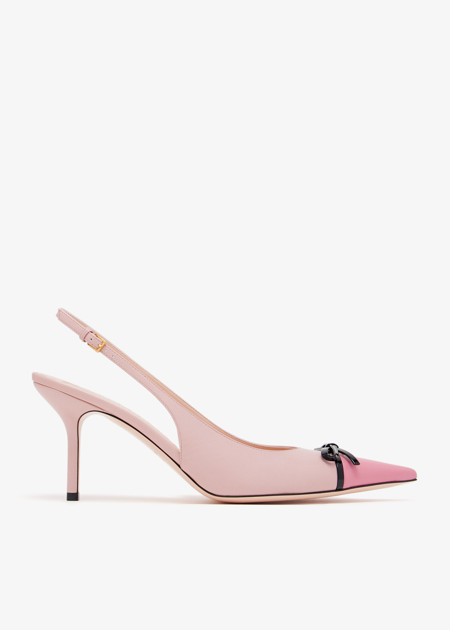 

Bepointy slingback pumps, Pink