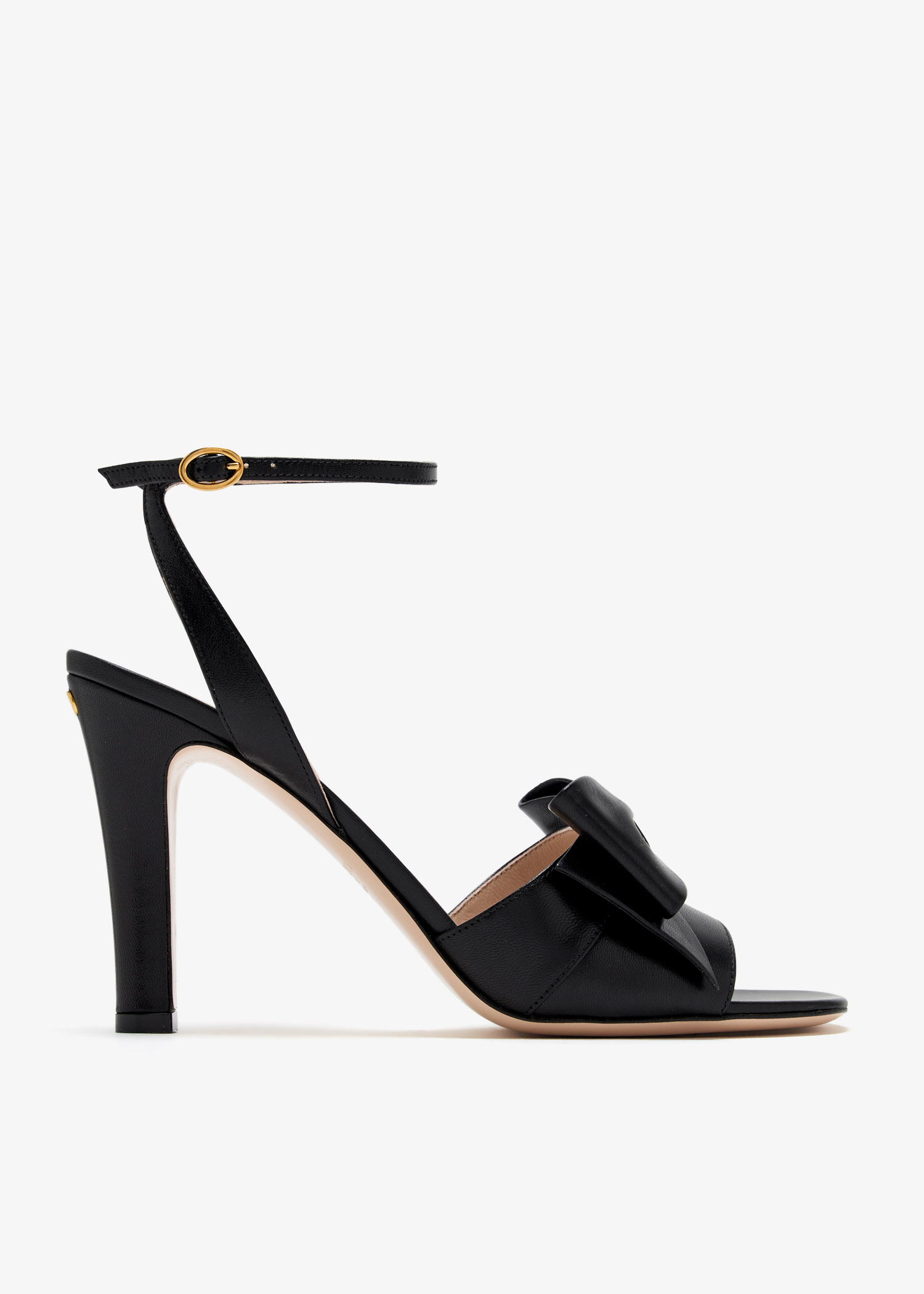 

Bowow sandals, Black
