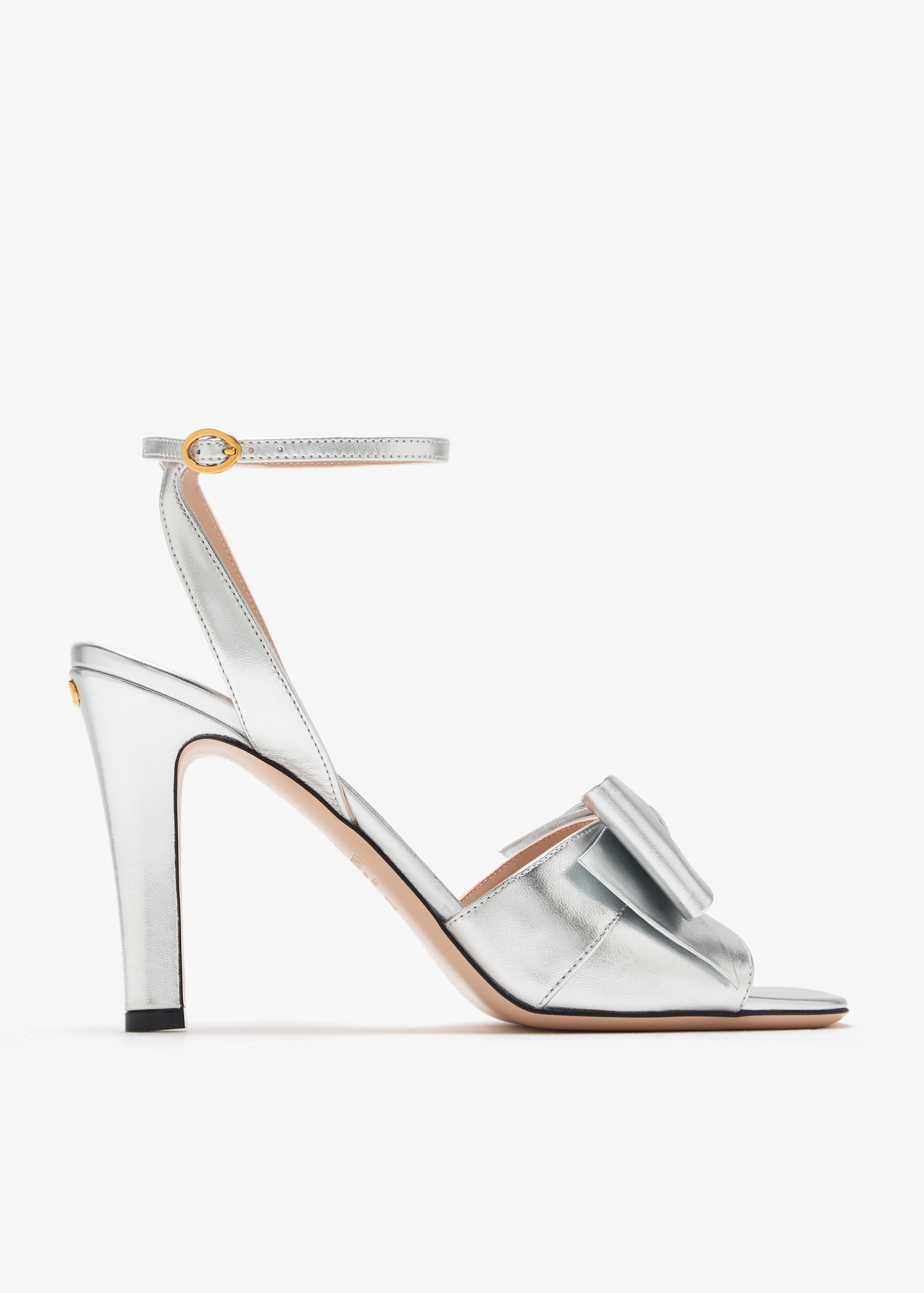 

Bowow sandals, Silver