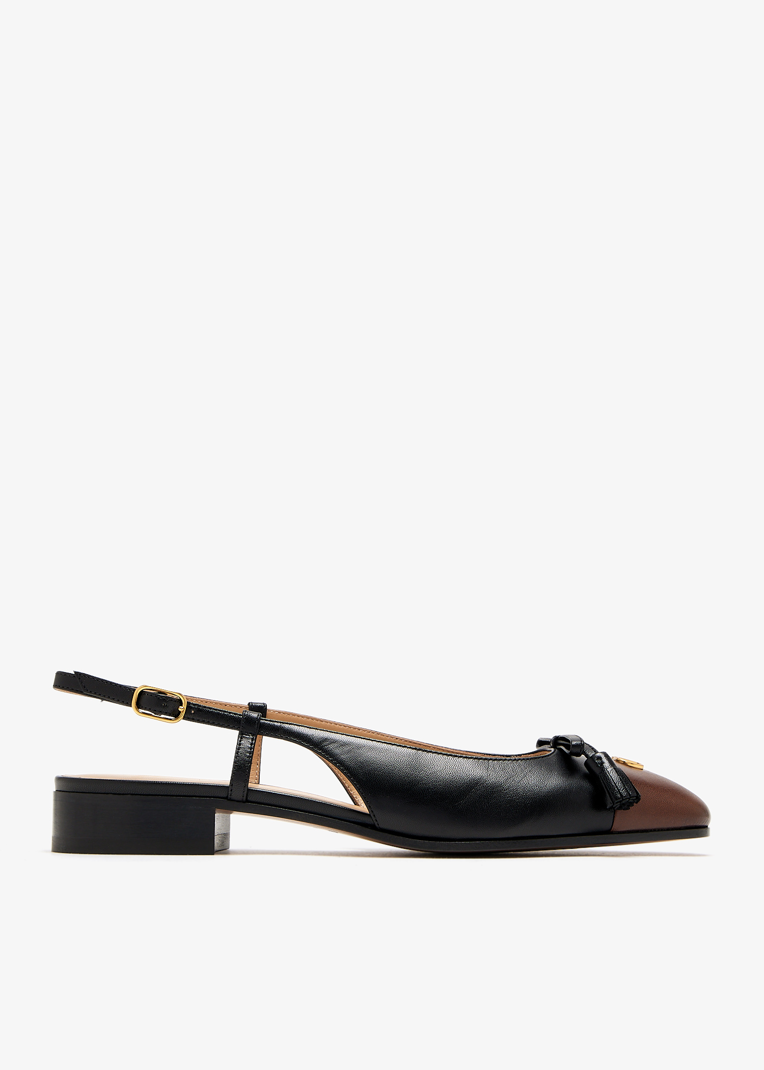 

Valet Du Roi ballerinas, Black