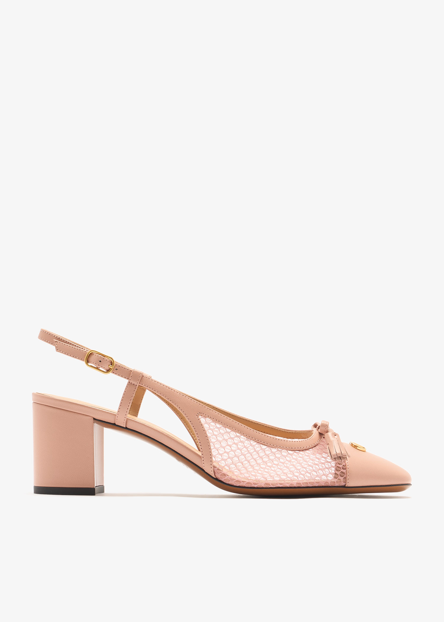 

Valet Du Roi pumps, Pink