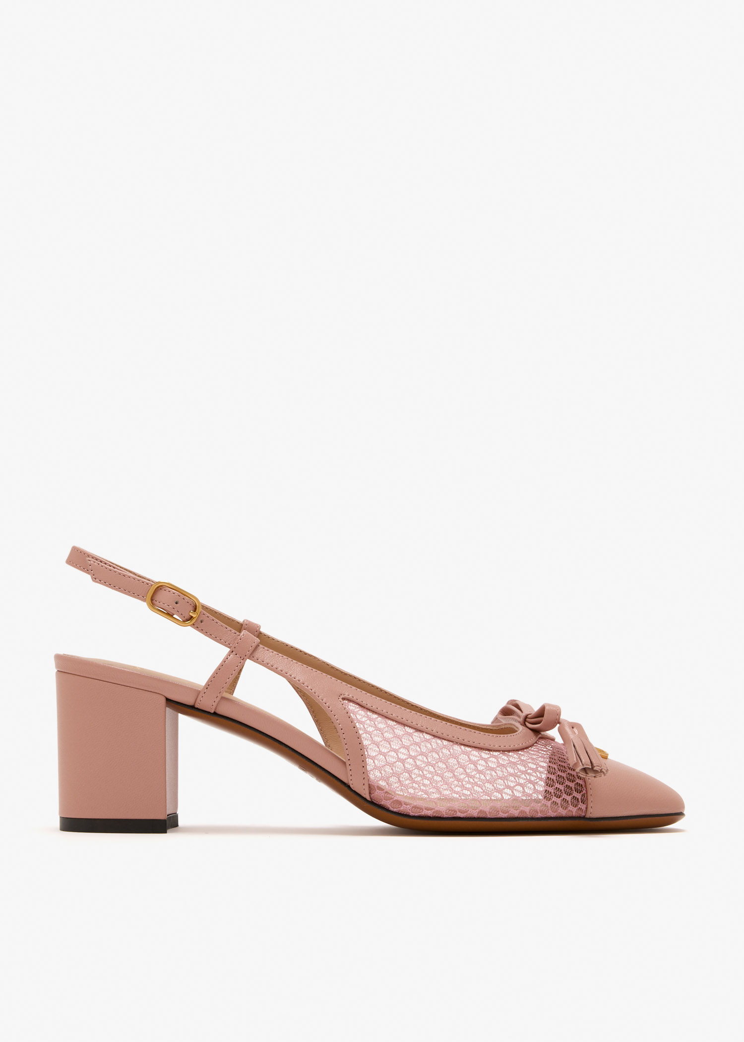 

Valet Du Roi pumps, Pink