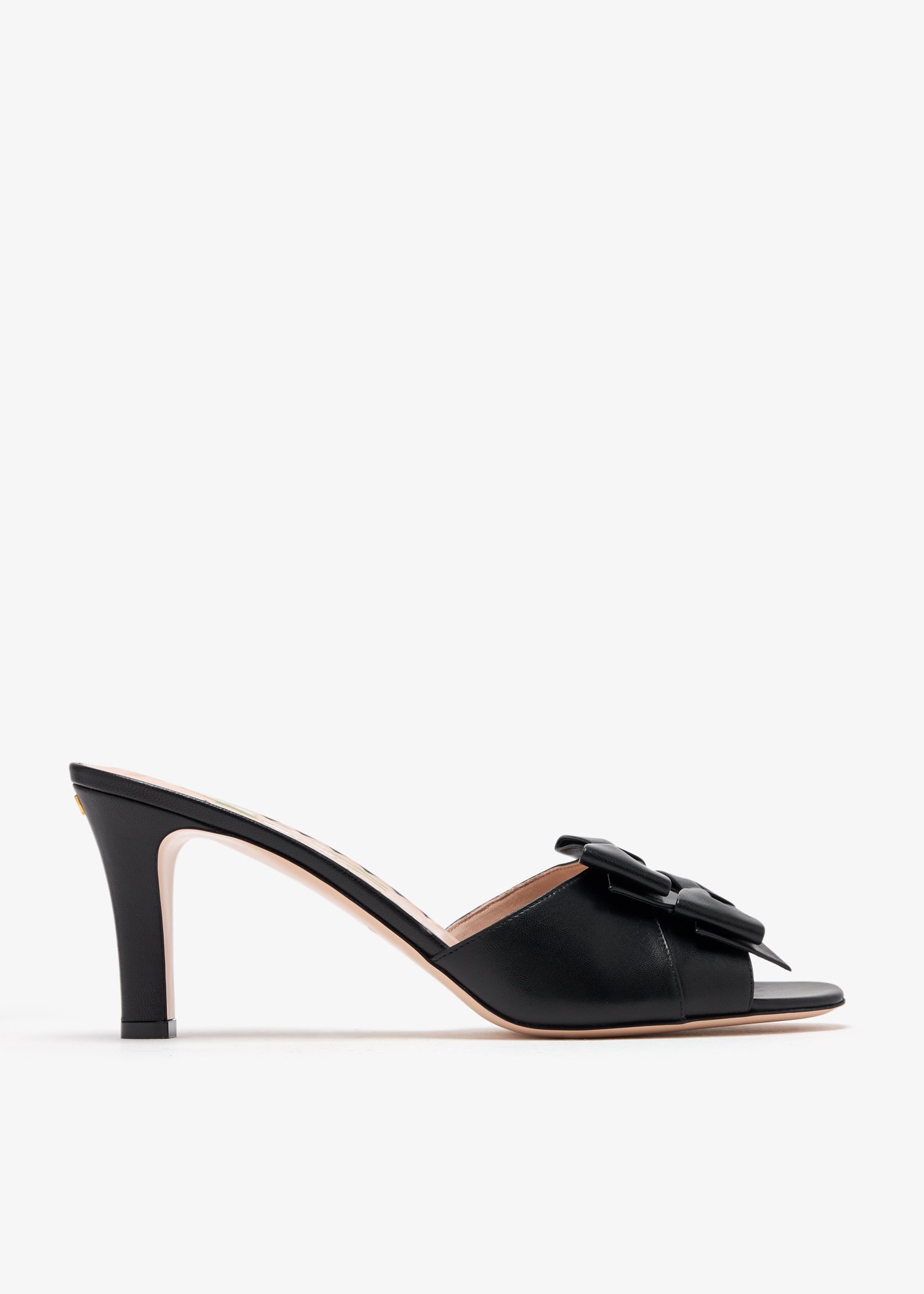 

Bowow sandals, Black