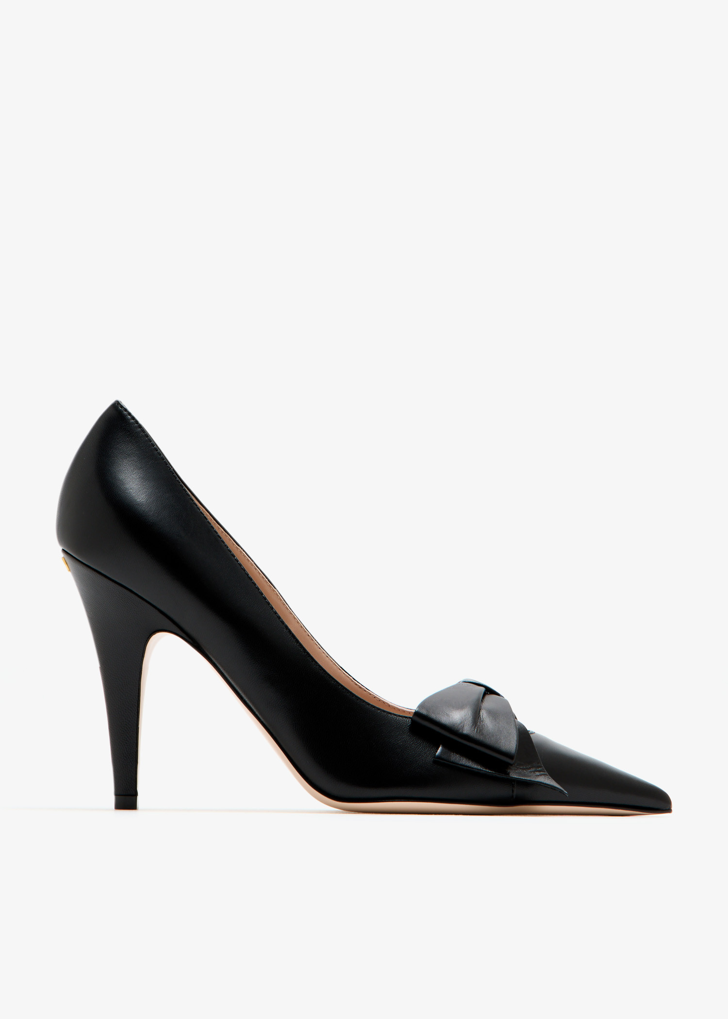 

Bowow pumps, Black