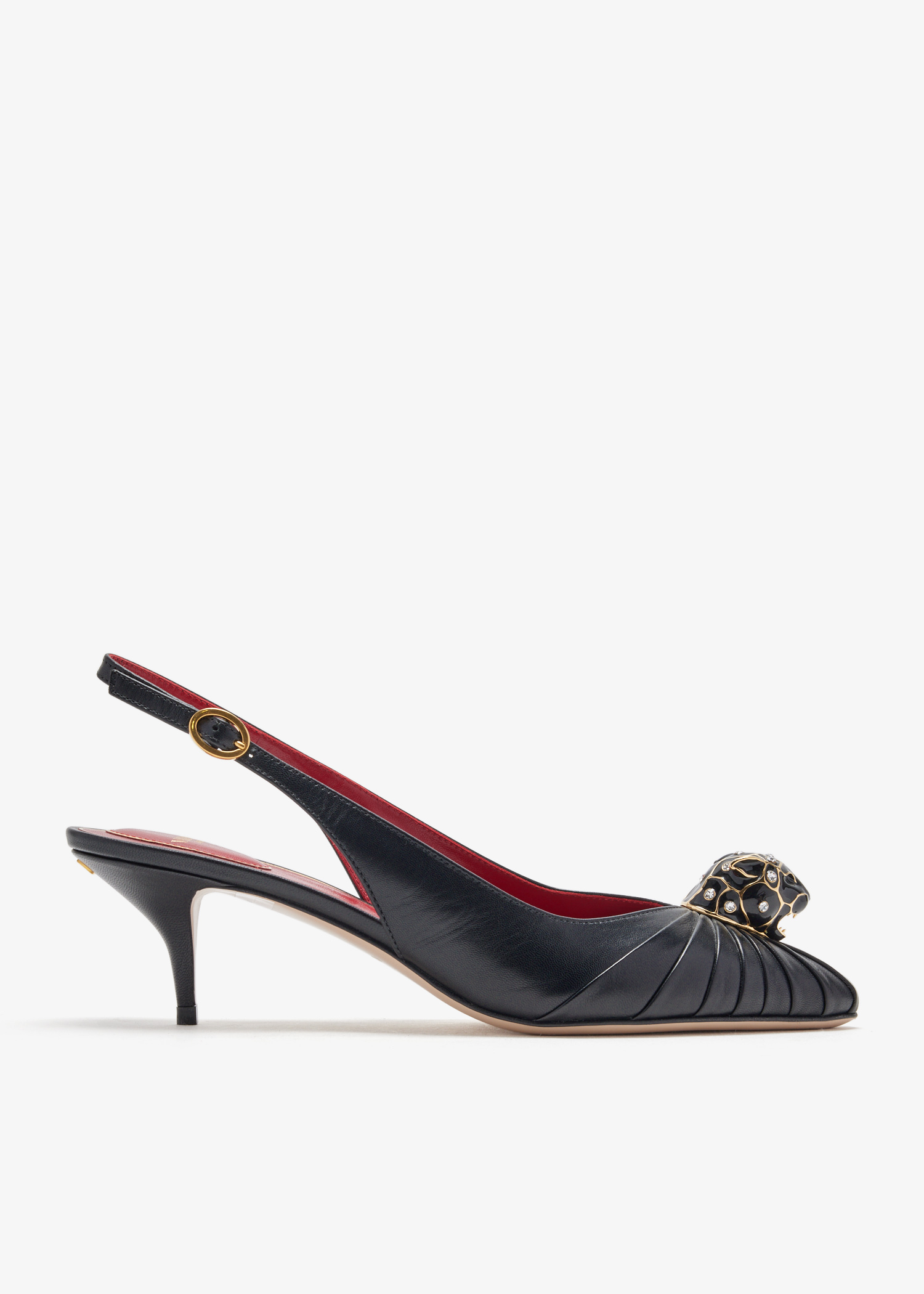 

Panthea slingback pumps, Black