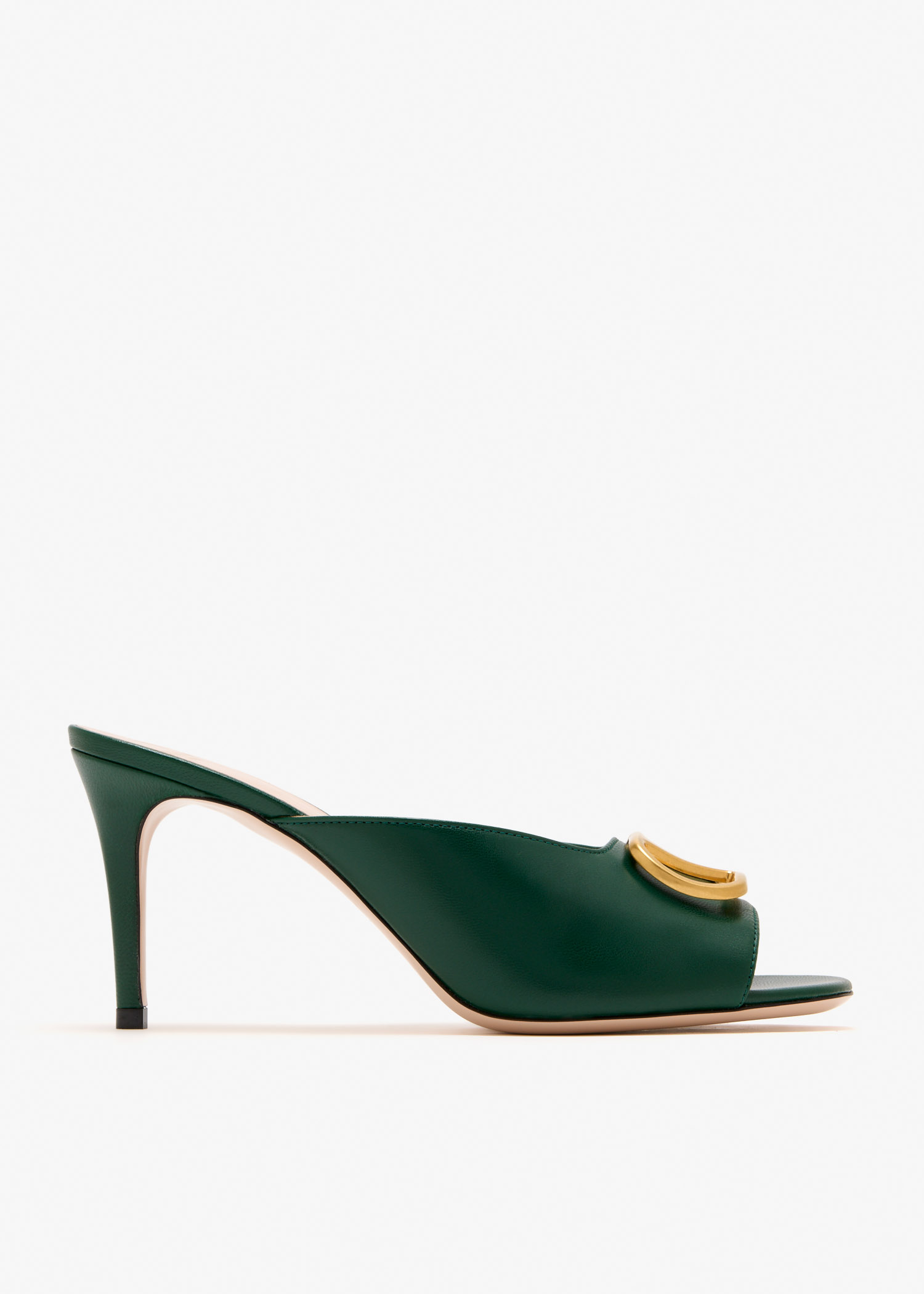

VLogo Signature mules, Green