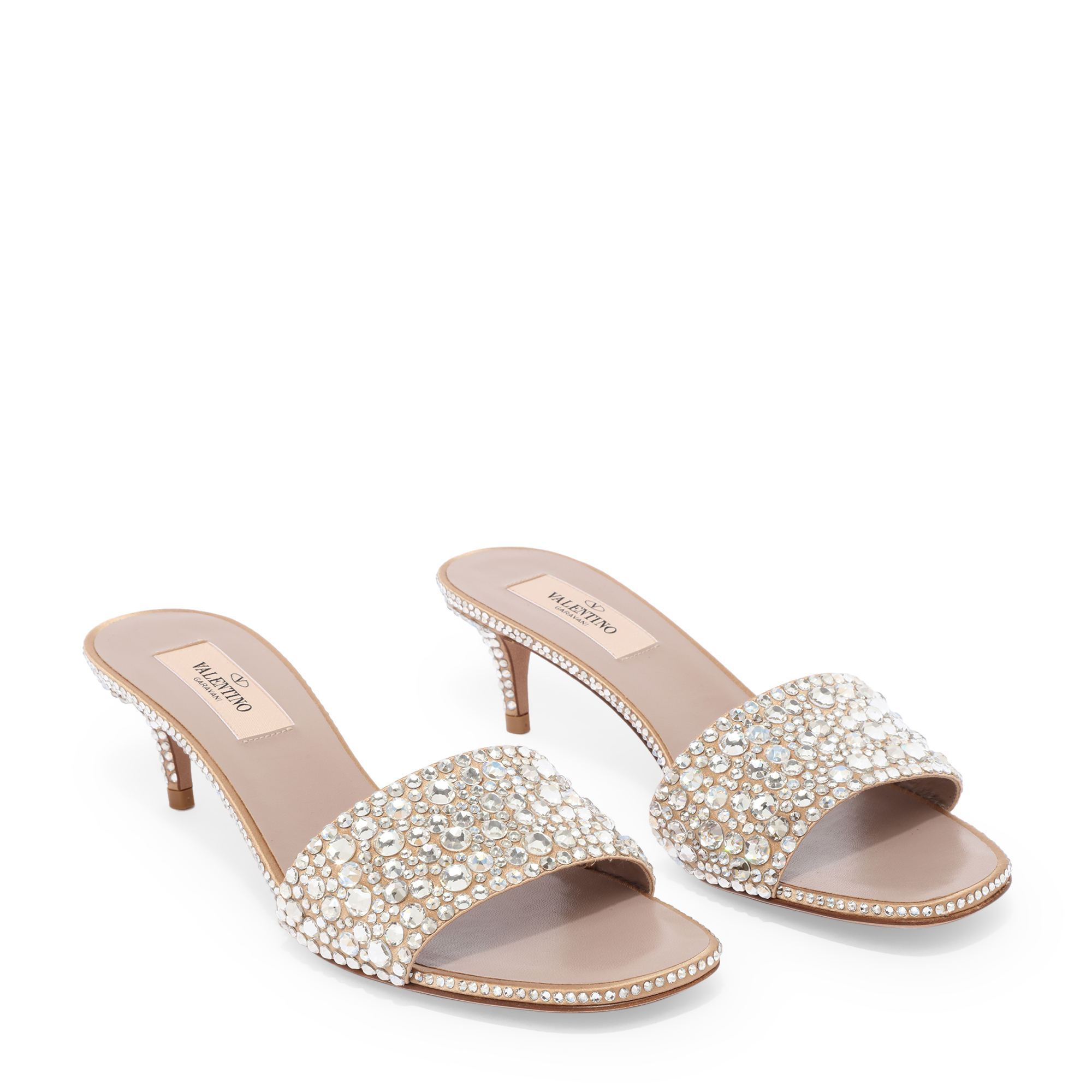 

Moon Flow sandals, Neutral