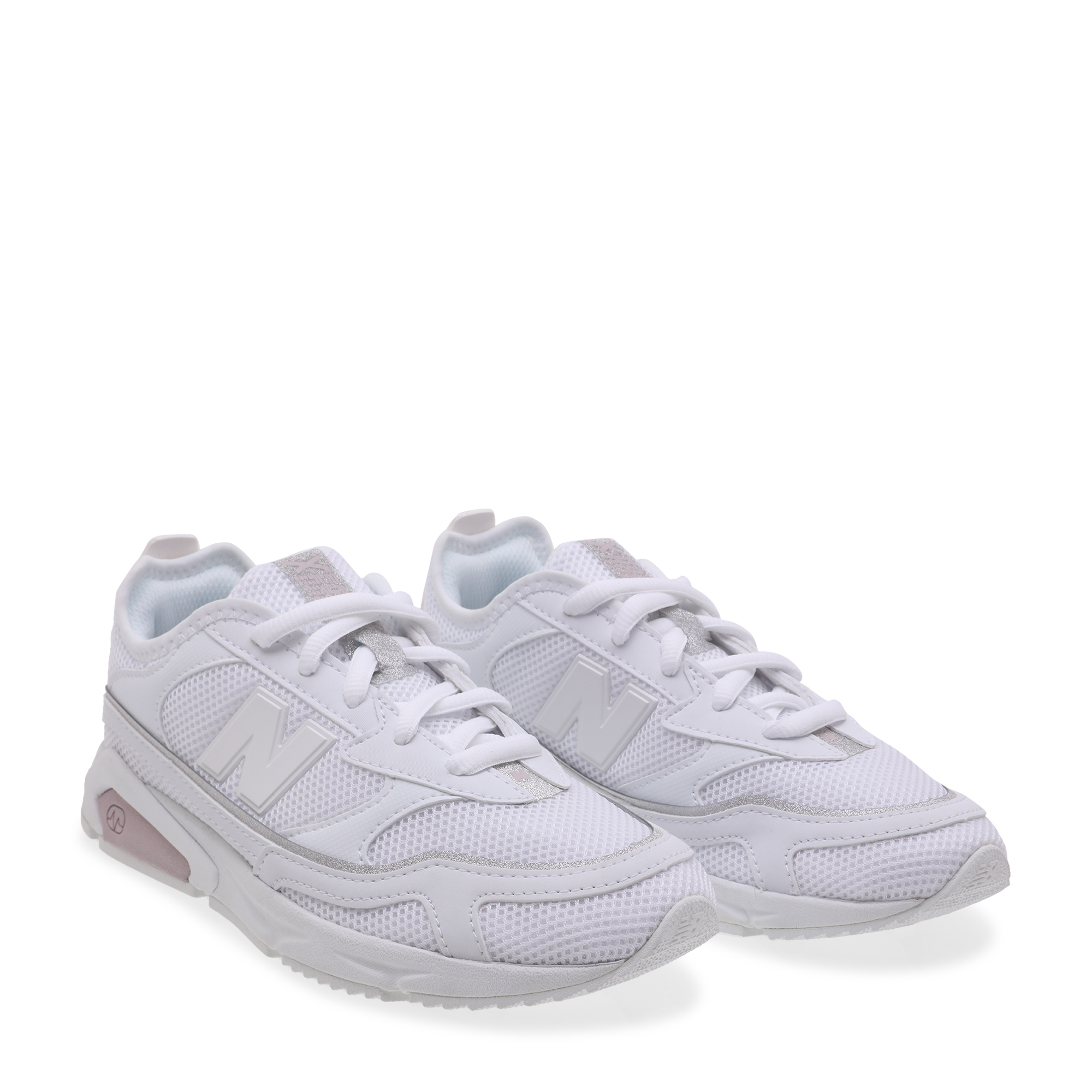 

X Racer sneakers, White