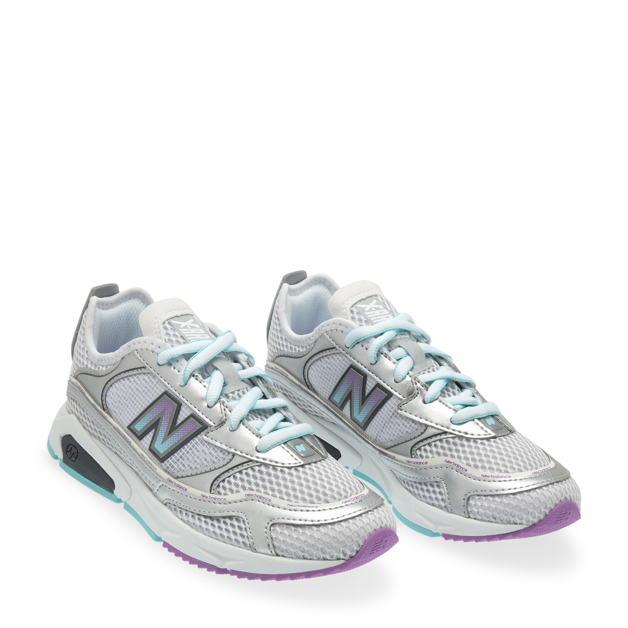 

X-Racer sneakers, Grey