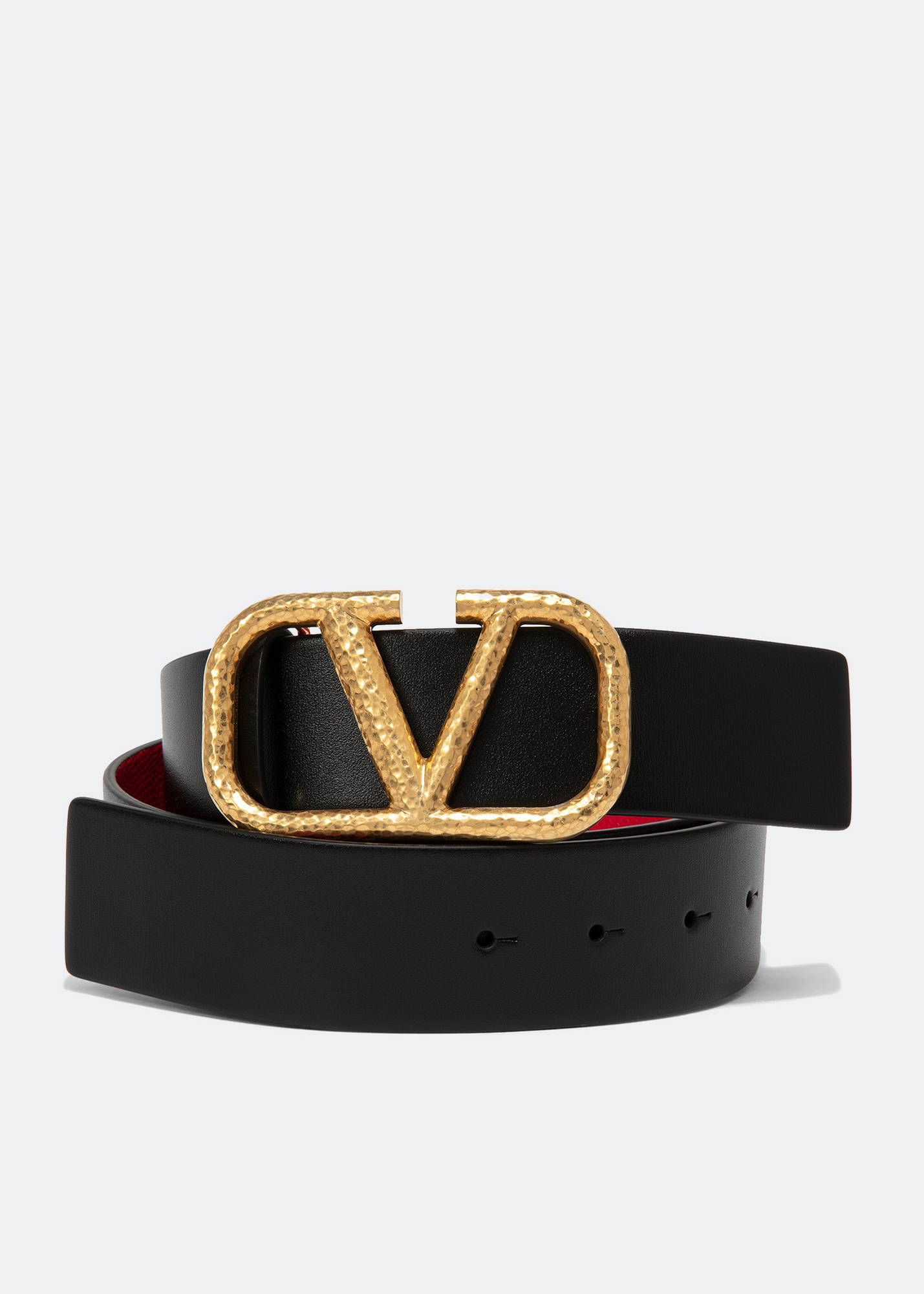 

VLogo Signature belt, Black