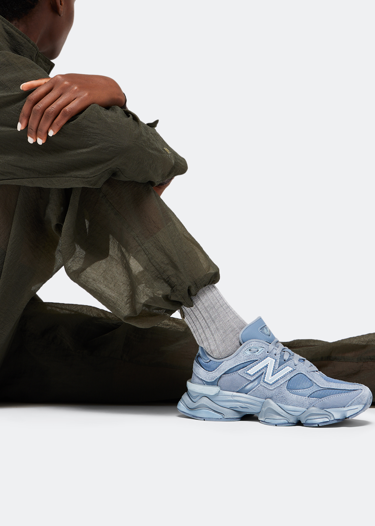 

9060 sneakers, Blue