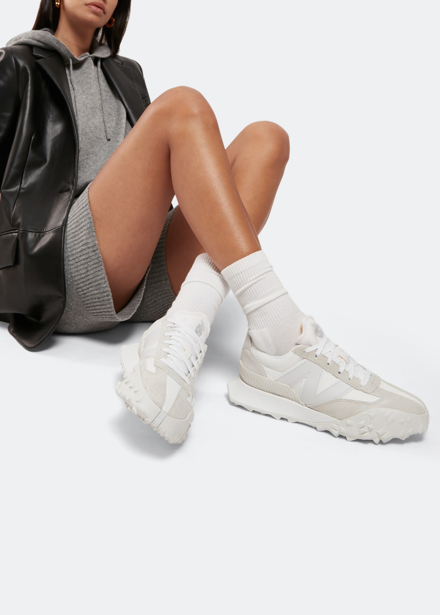 

XC-72 sneakers, White