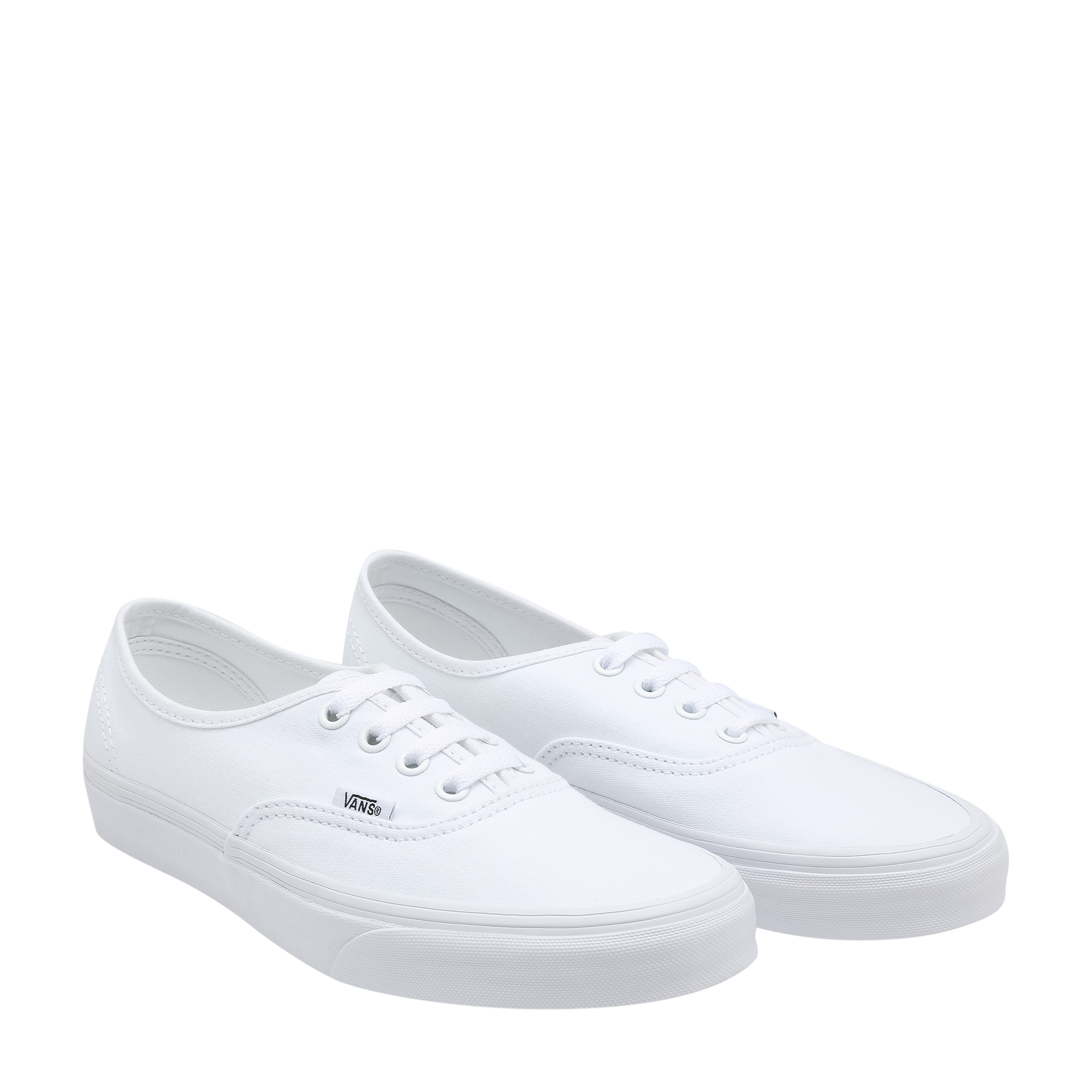 

Authentic True White sneakers