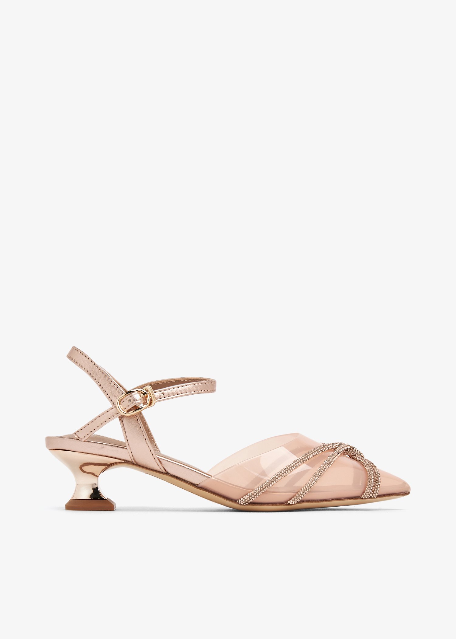 

Wynter sandals, Pink