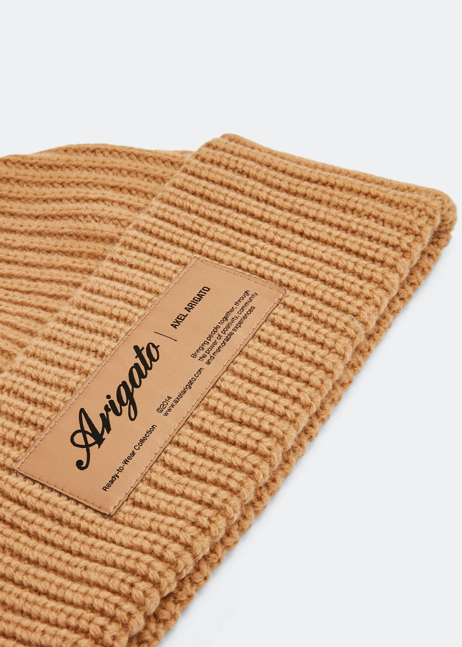 

Principal beanie, Beige