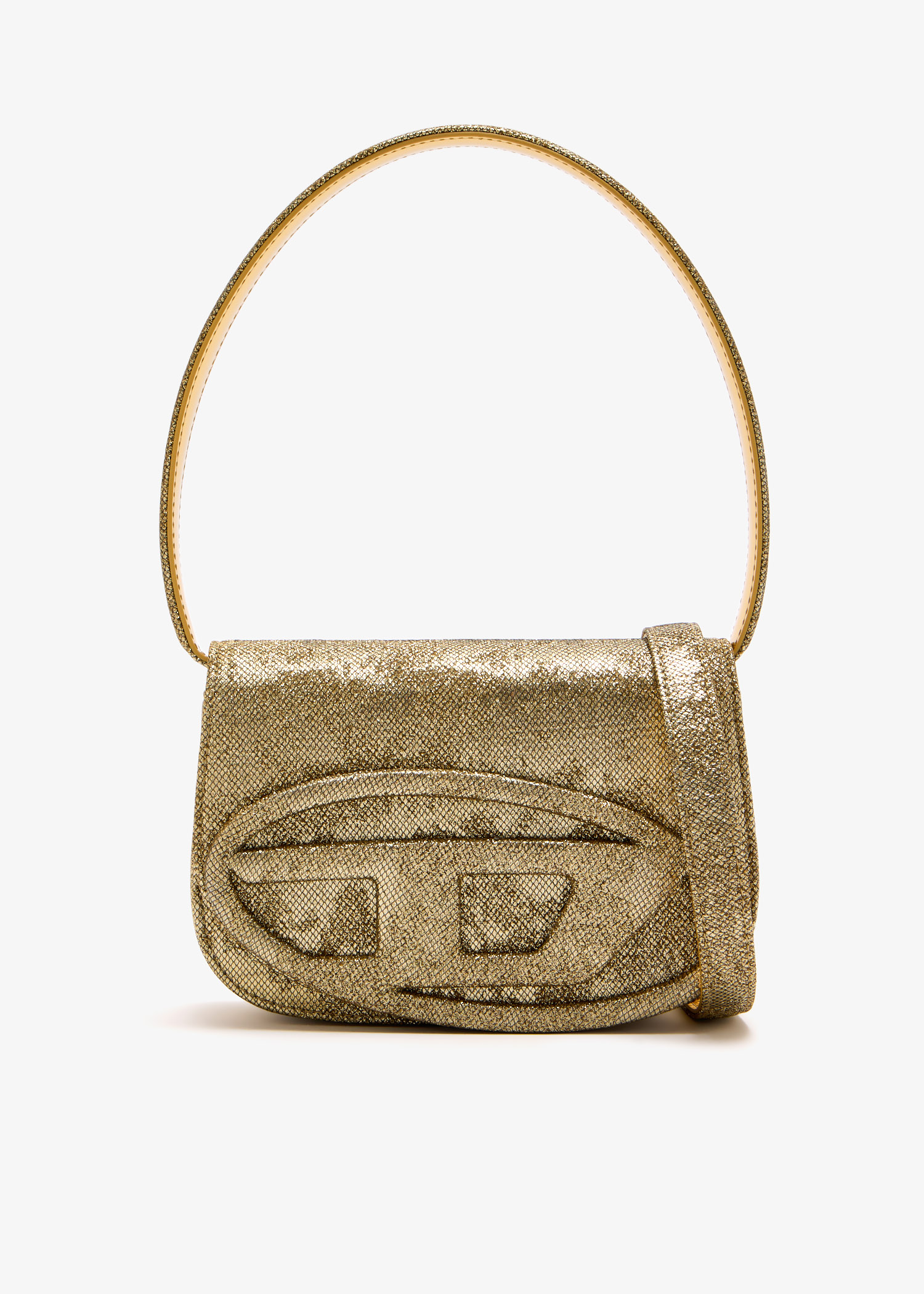 

1DR shoulder bag, Gold