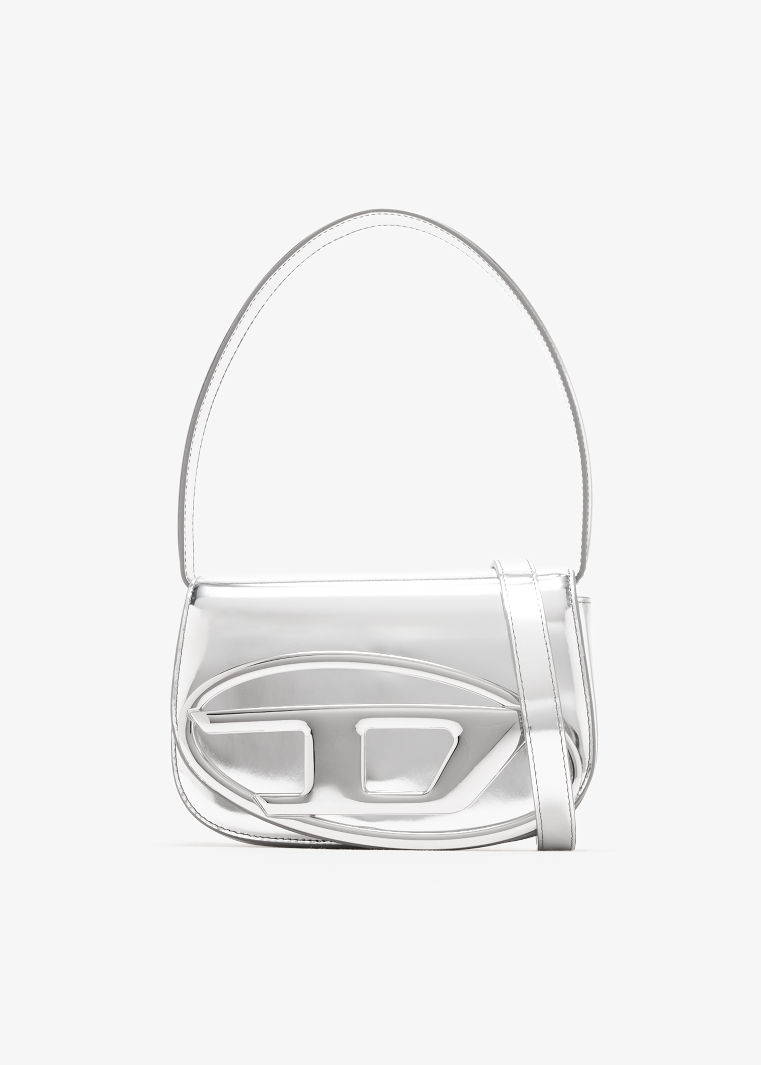

1DR shoulder bag, Silver