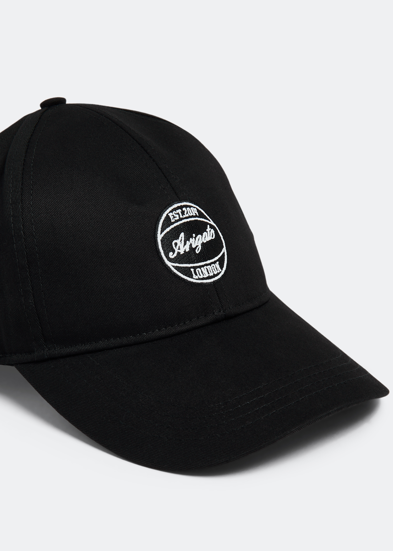 

Dunk cap, Black