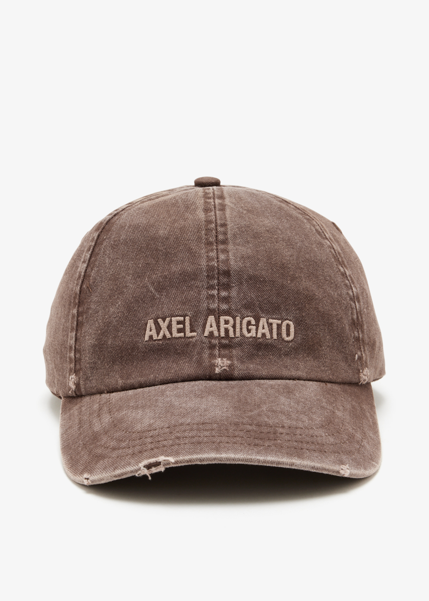 

Logo cap, Brown