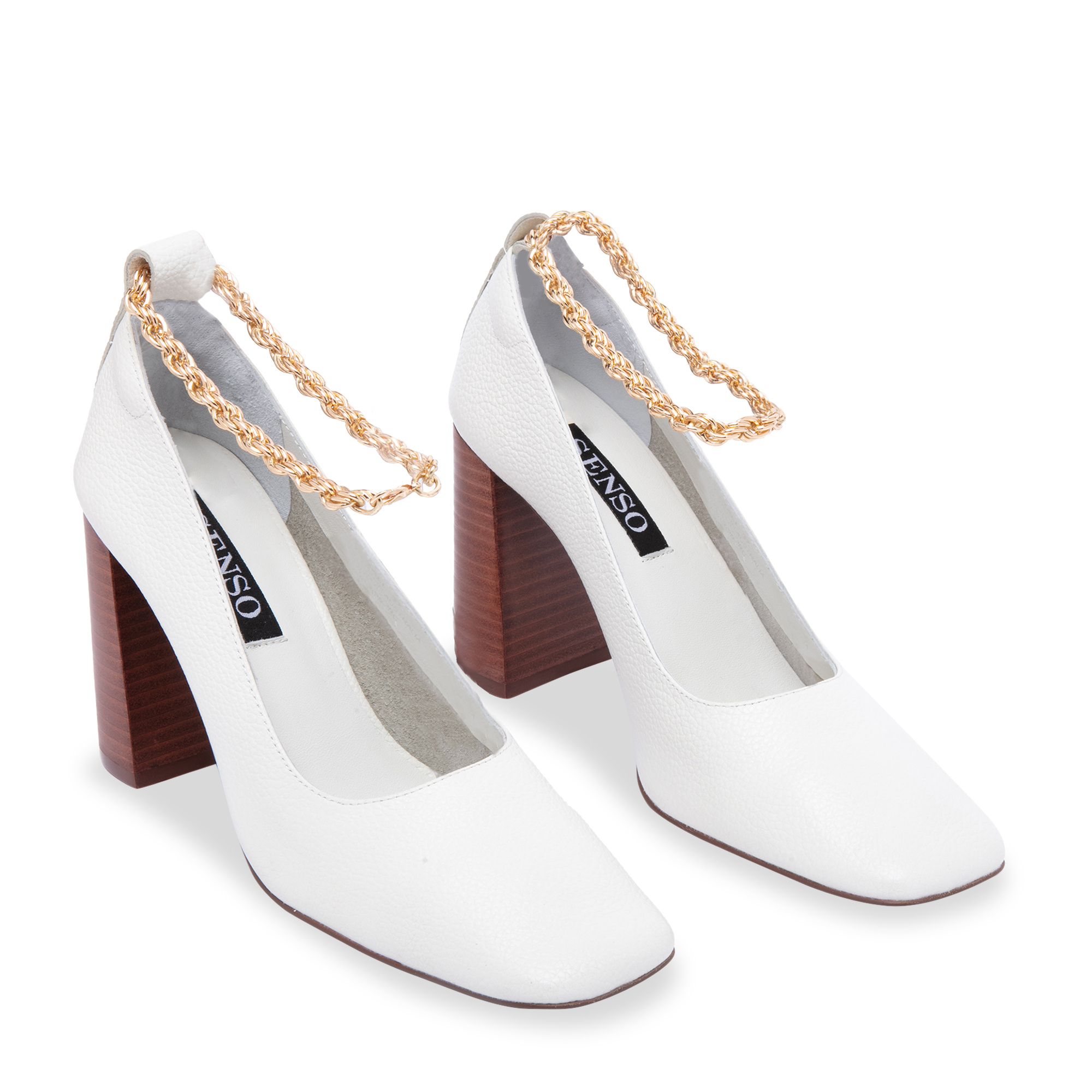 

Xali II pumps, White