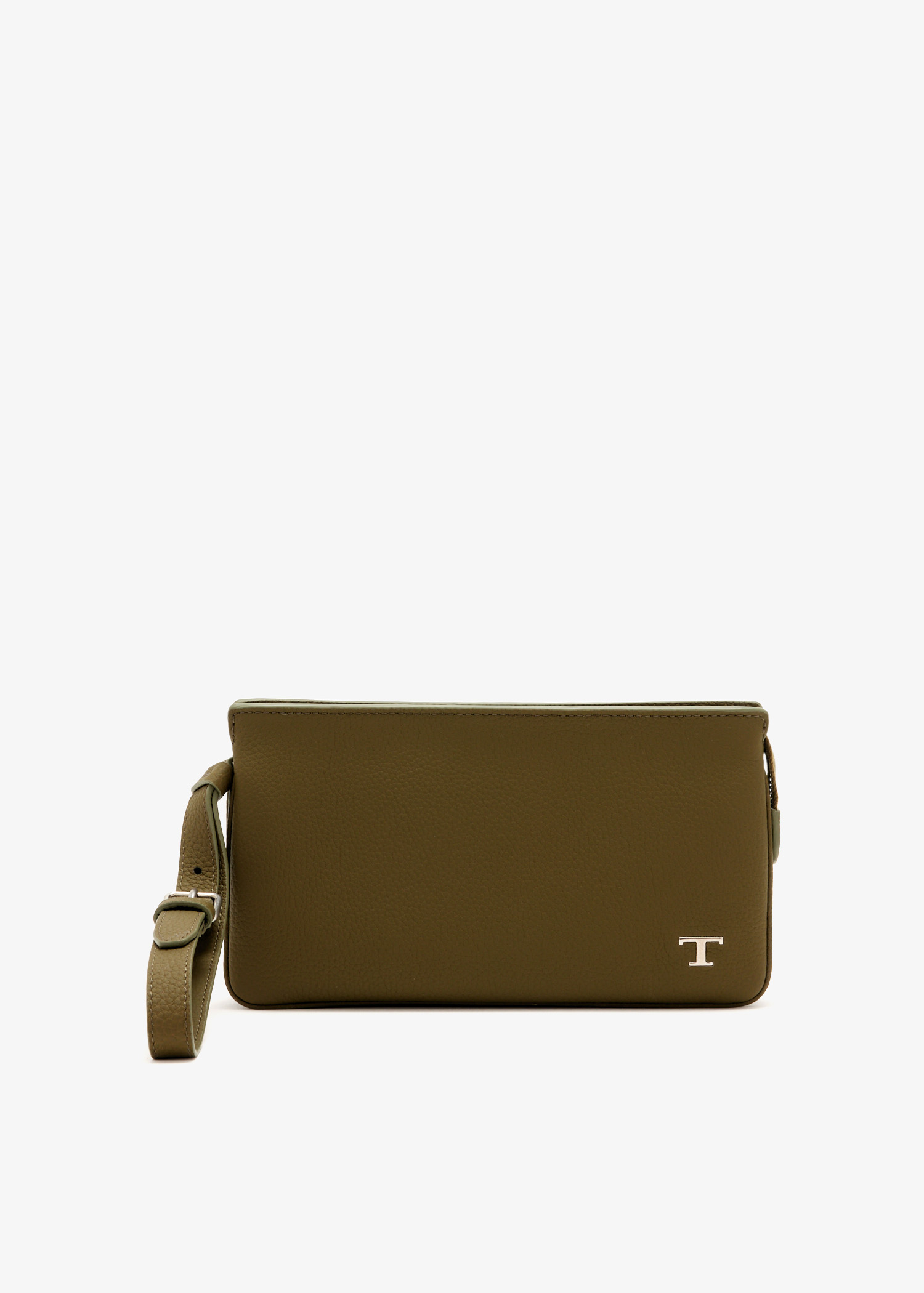 

T Timeless pouch, Khaki