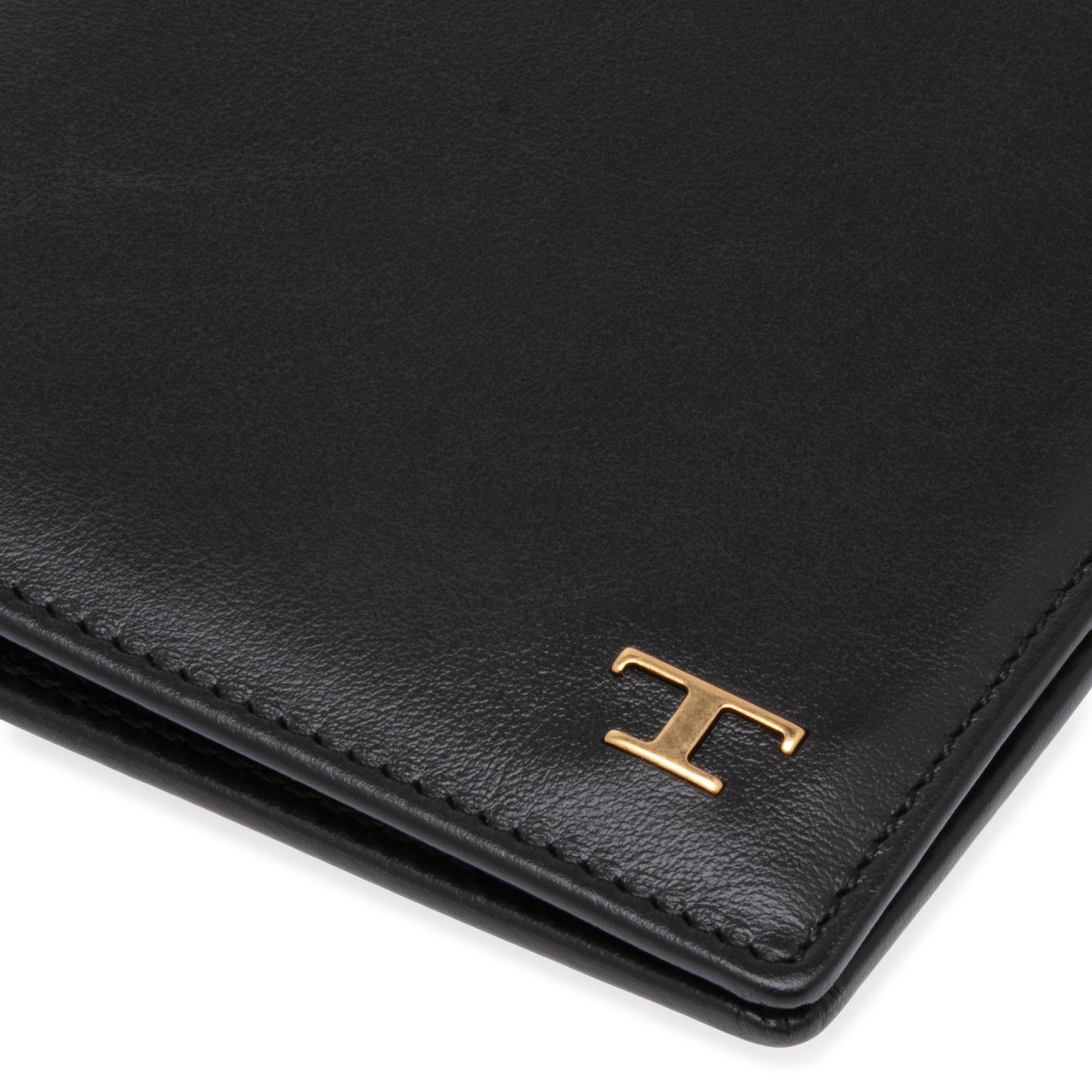 

Leather wallet, Black