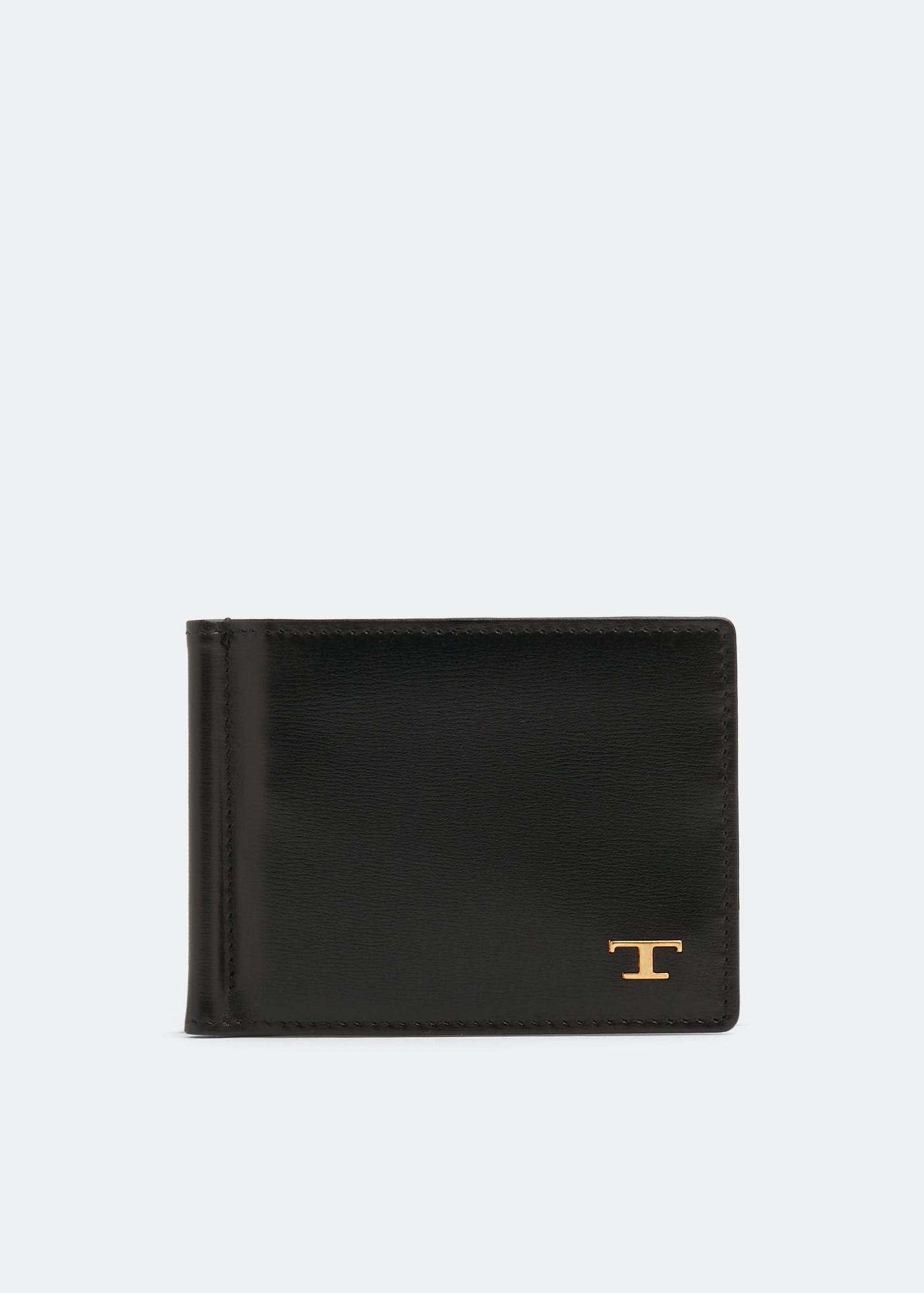 

Leather wallet, Black