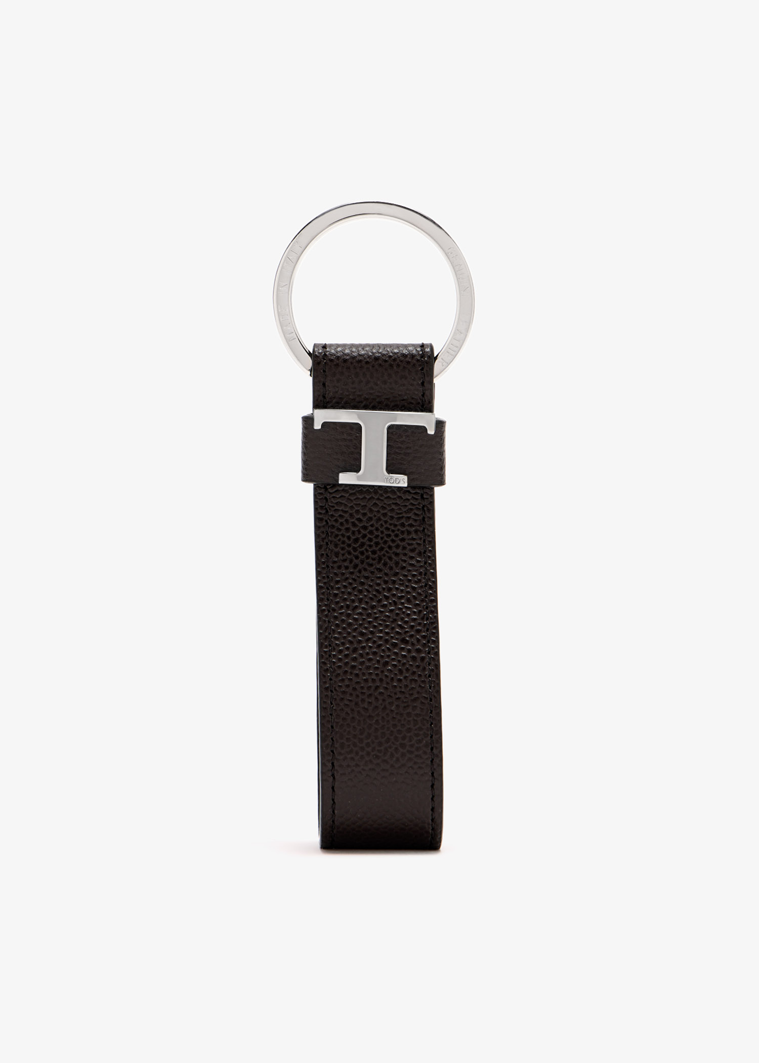

T Timeless key holder, Black