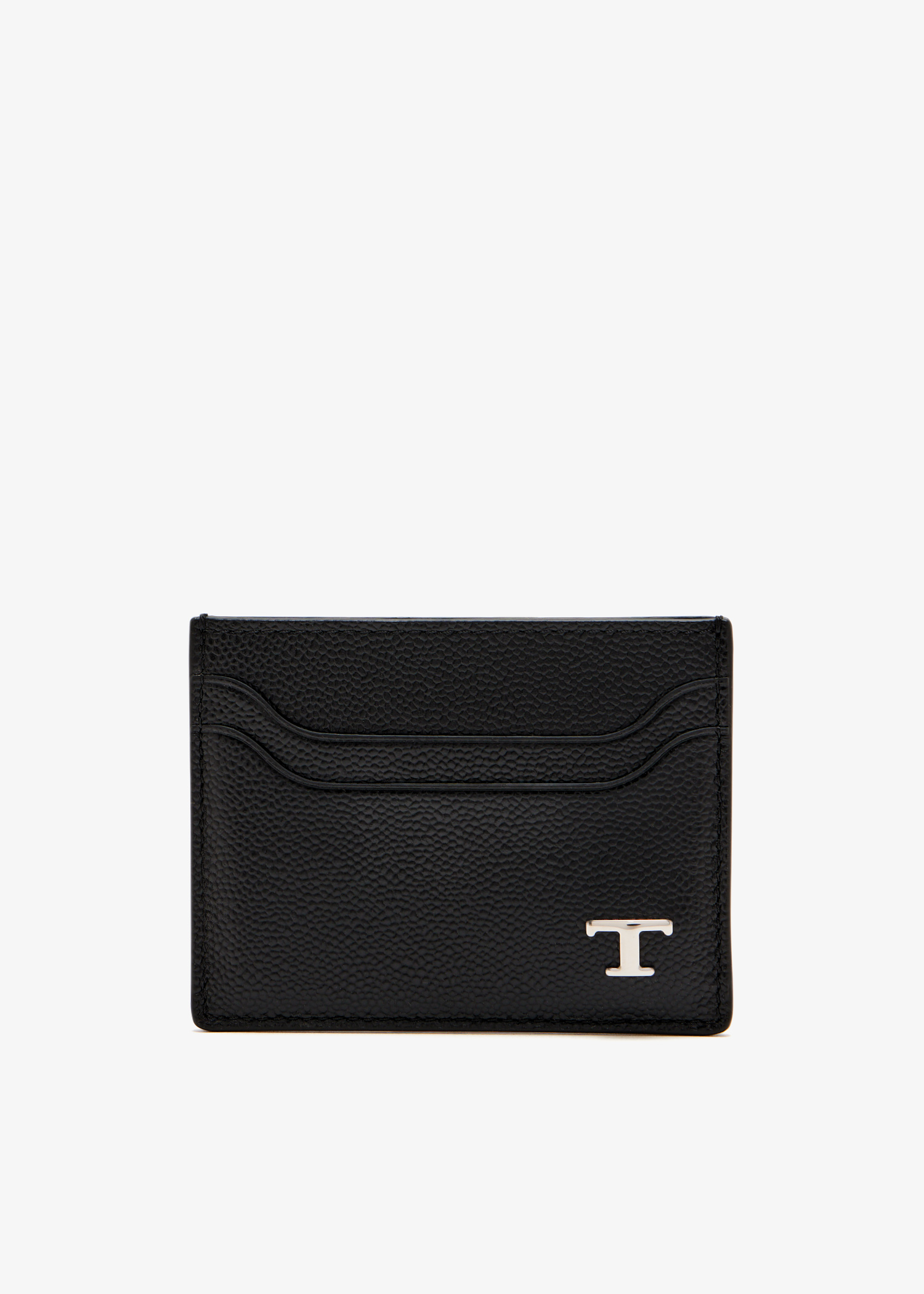 

T Timeless cardholder, Black