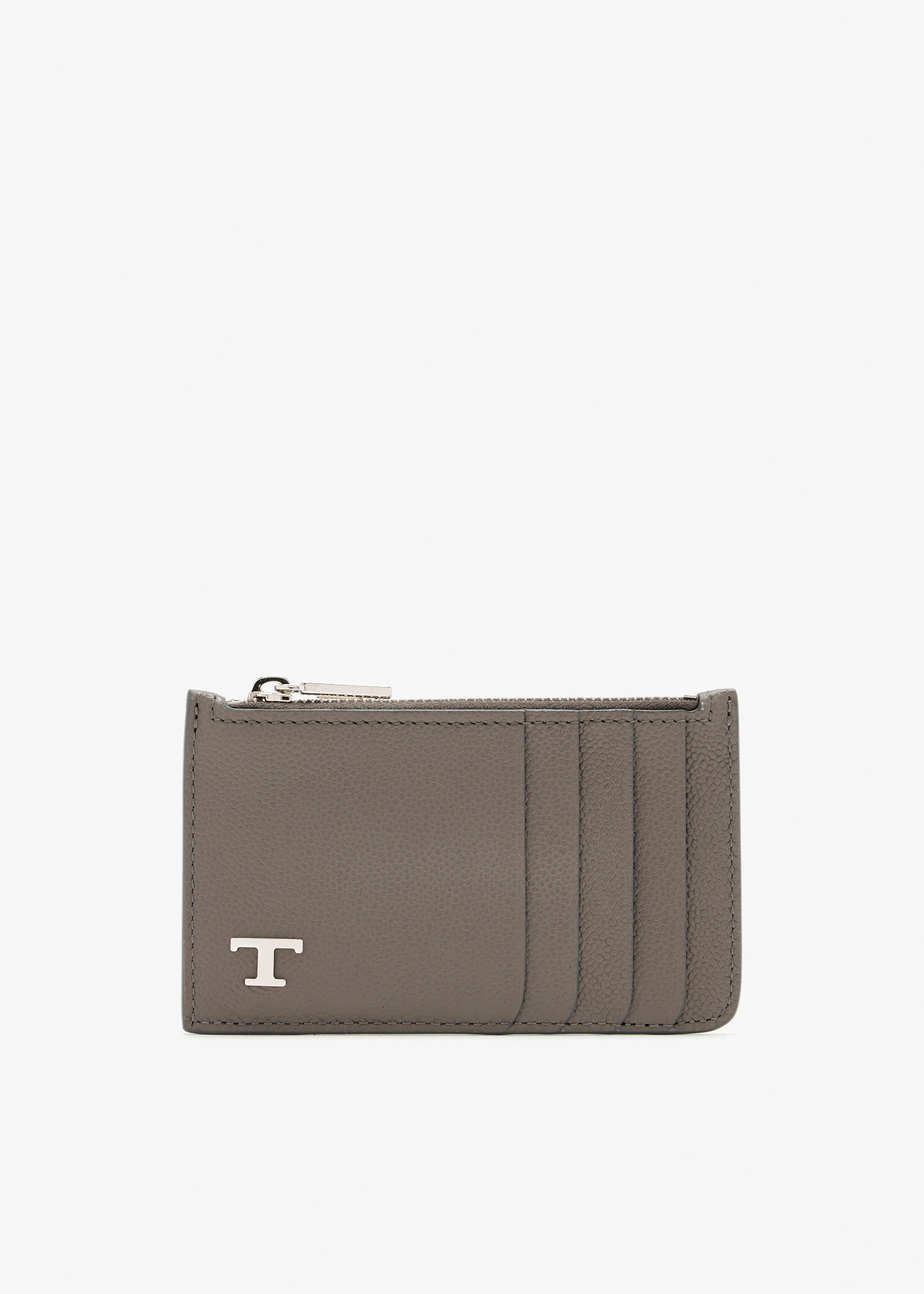 

Credit card holder, Grey