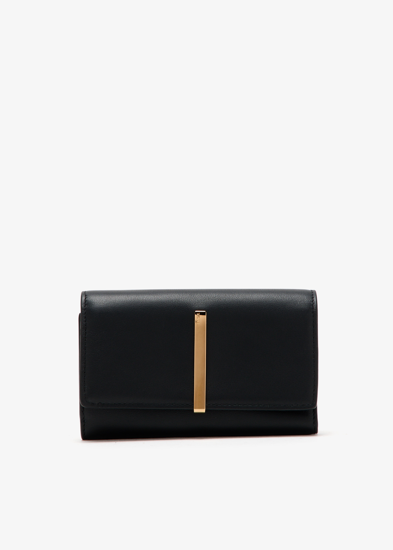 

Leather wallet, Black