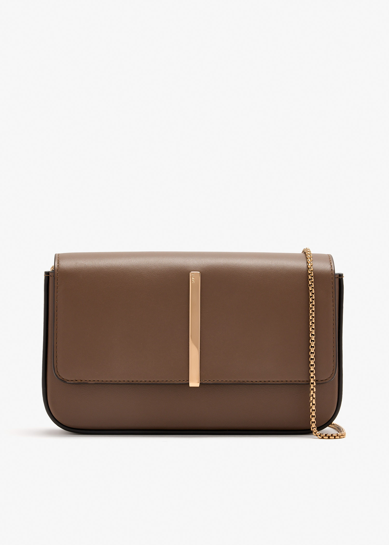 

Di Folio mini bag, Brown