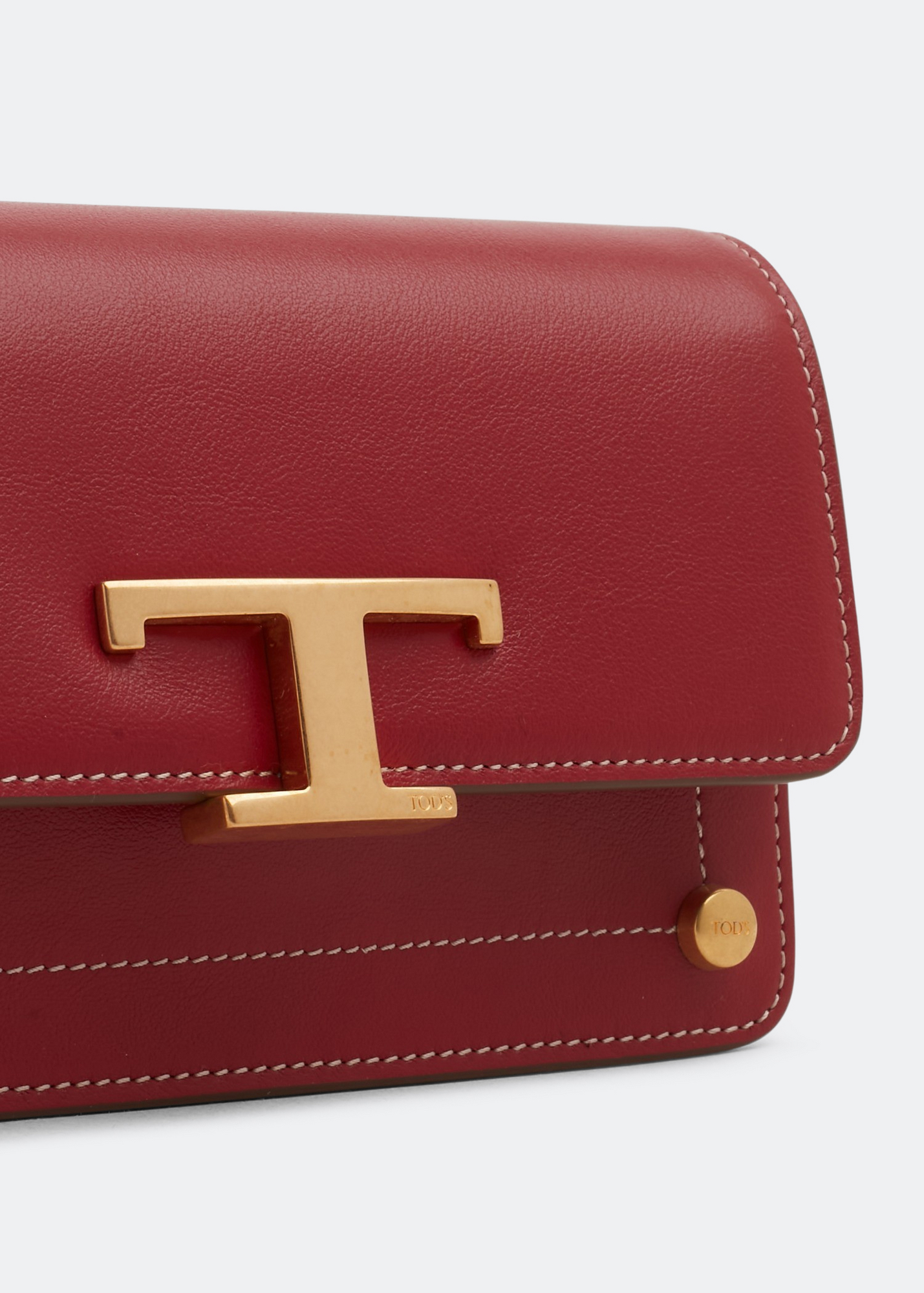 

Timeless crossbody bag, Red