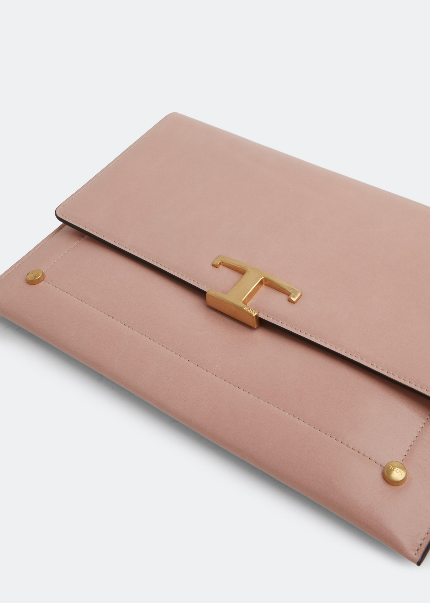 

Timeless large envelope clutch, Pink