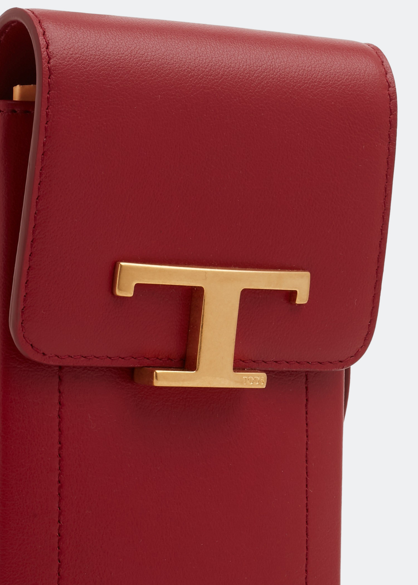 

Timeless phone holder, Red