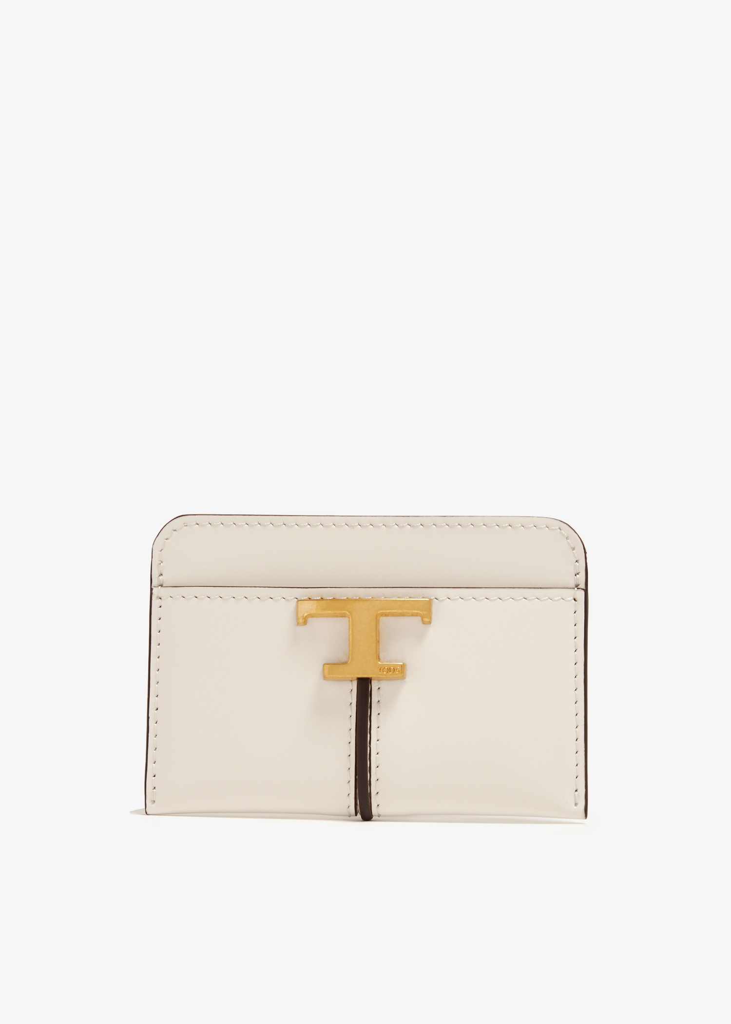 

T Timeless cardholder, White