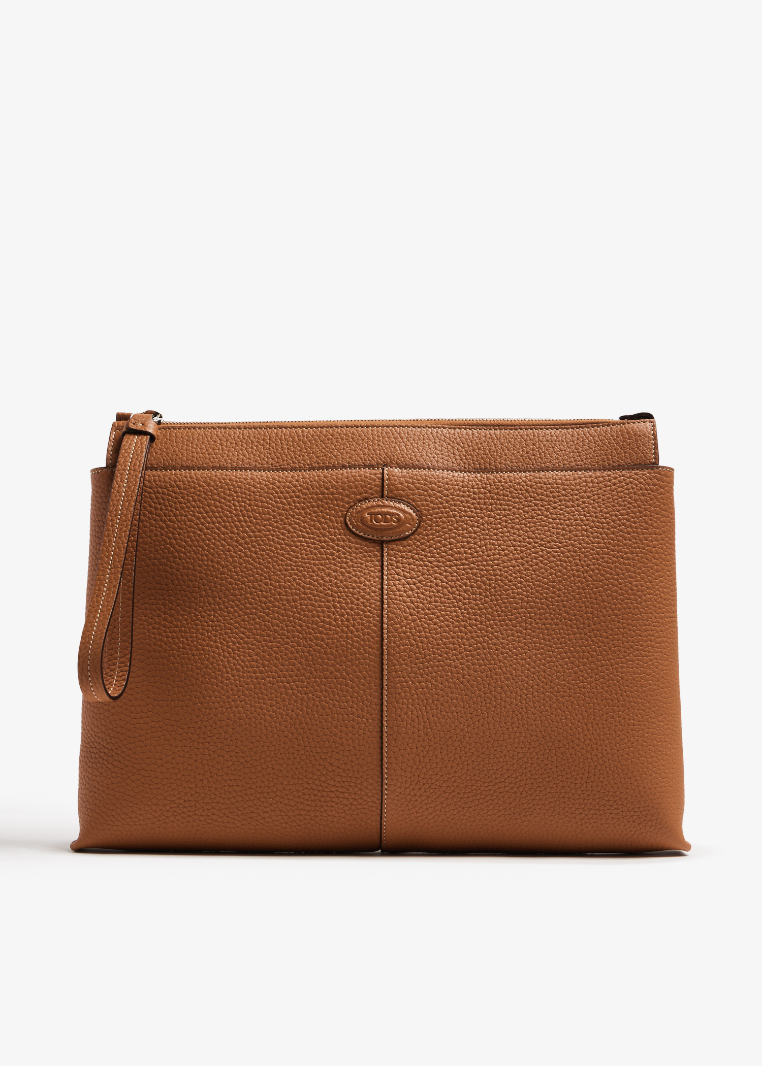 

Document holder pouch, Brown