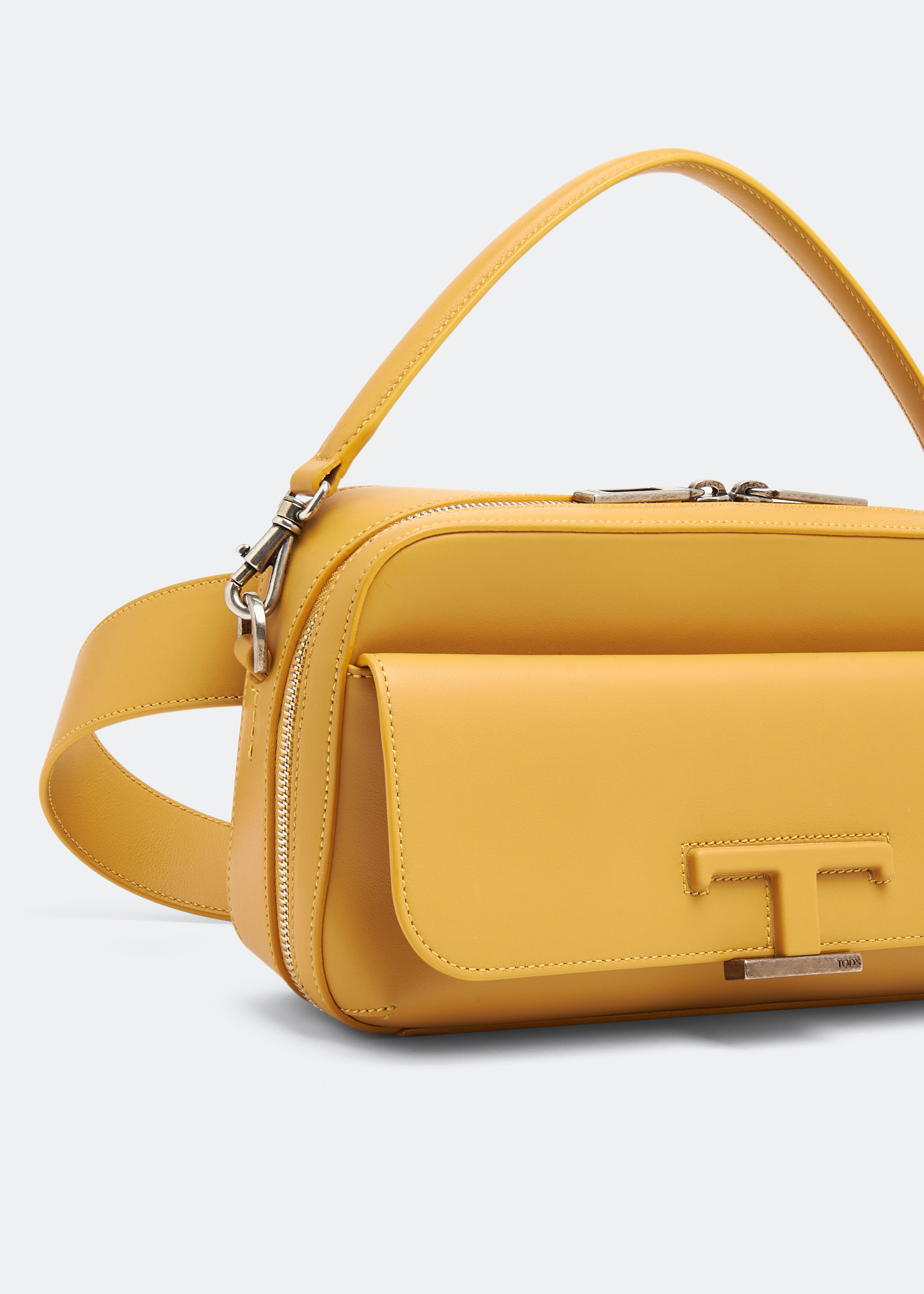 

T Timeless belt bag, Yellow
