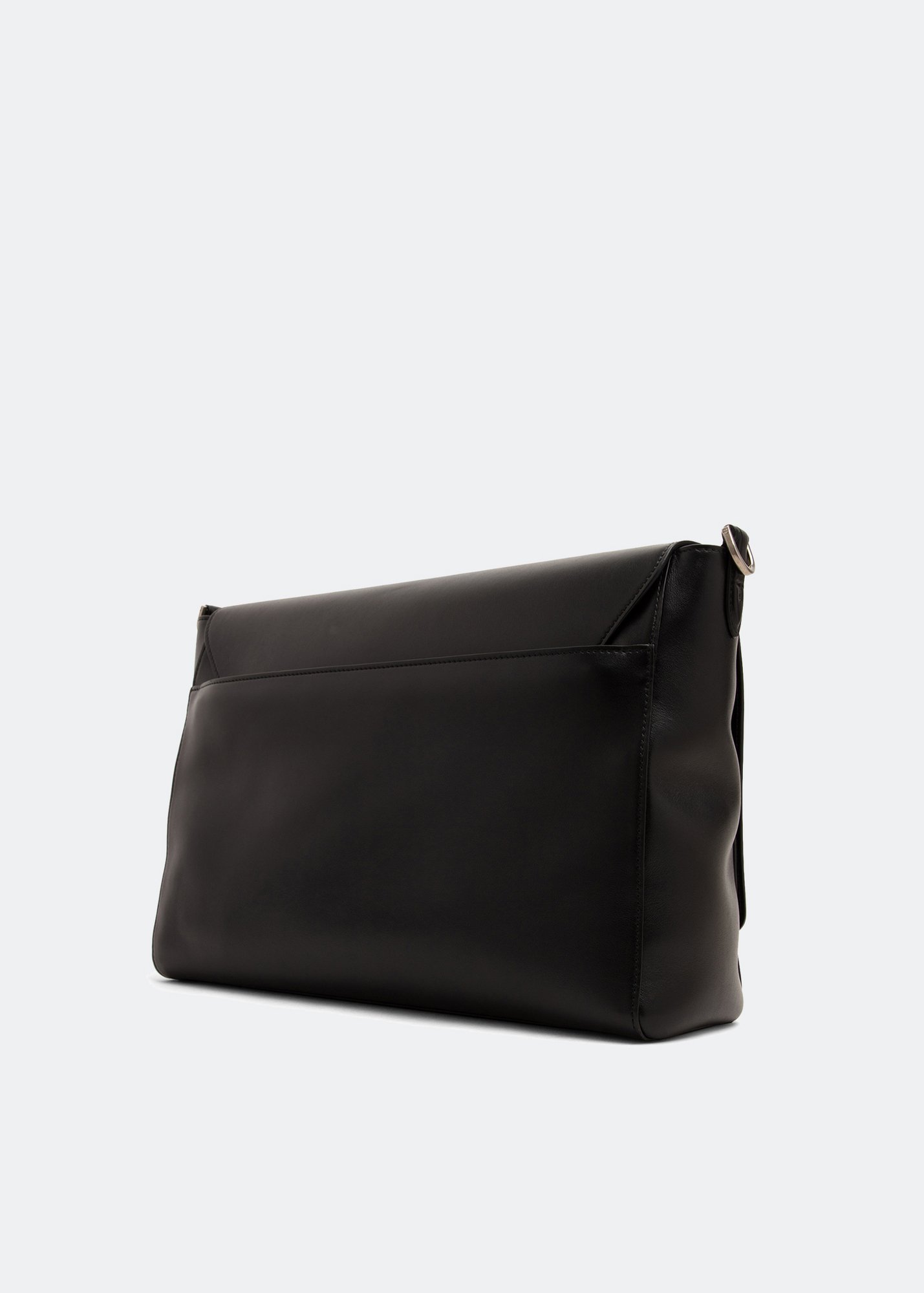 

Timeless messenger bag, Black