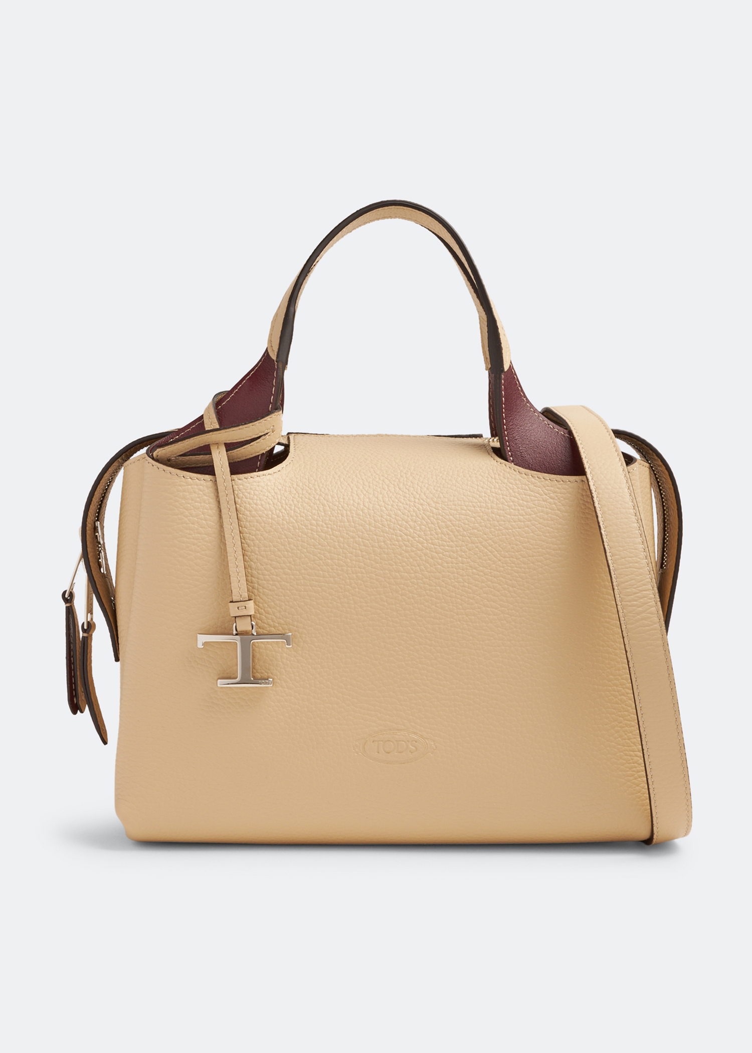 

Boston small bag, Beige