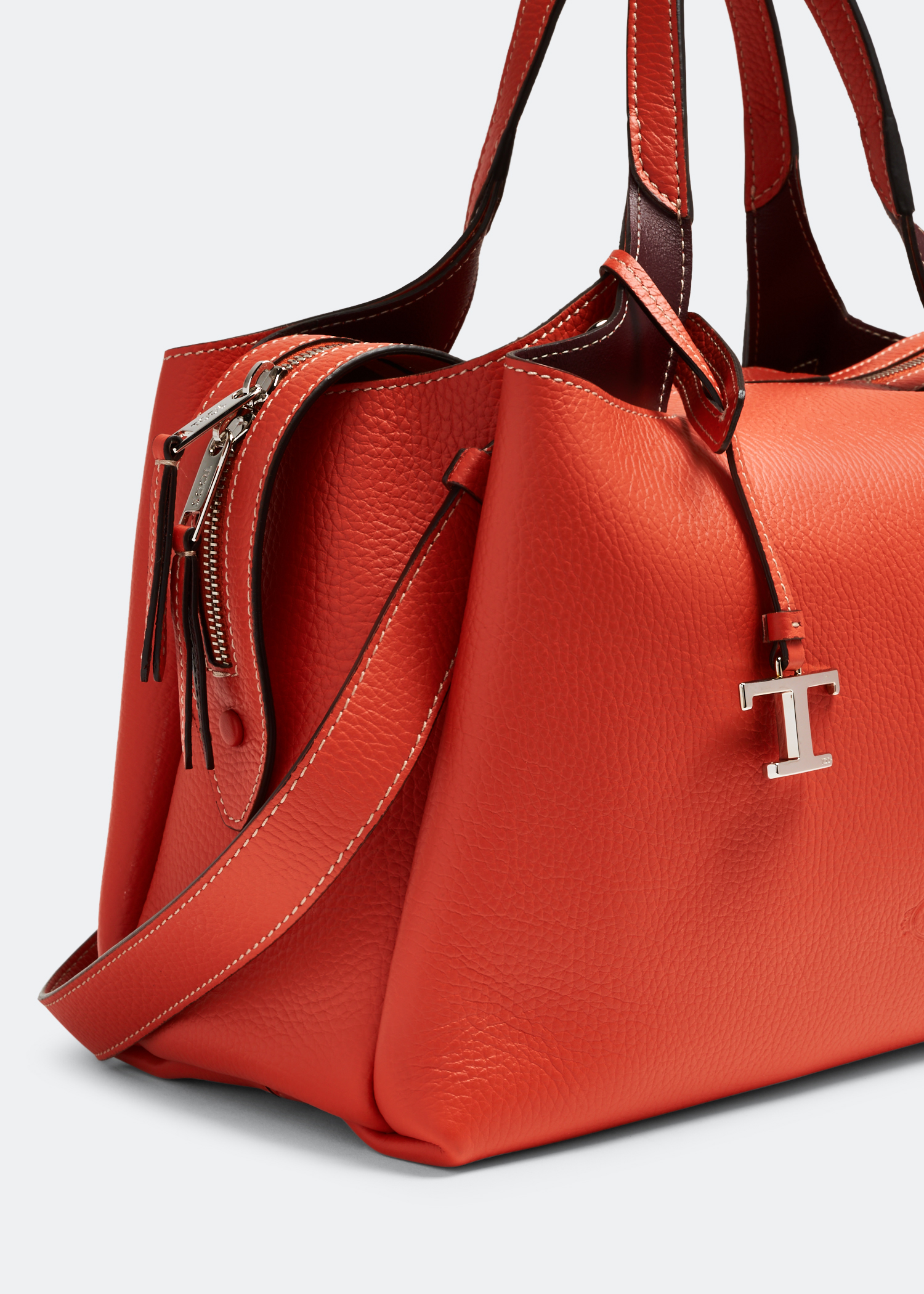 

Boston medium bag, Orange