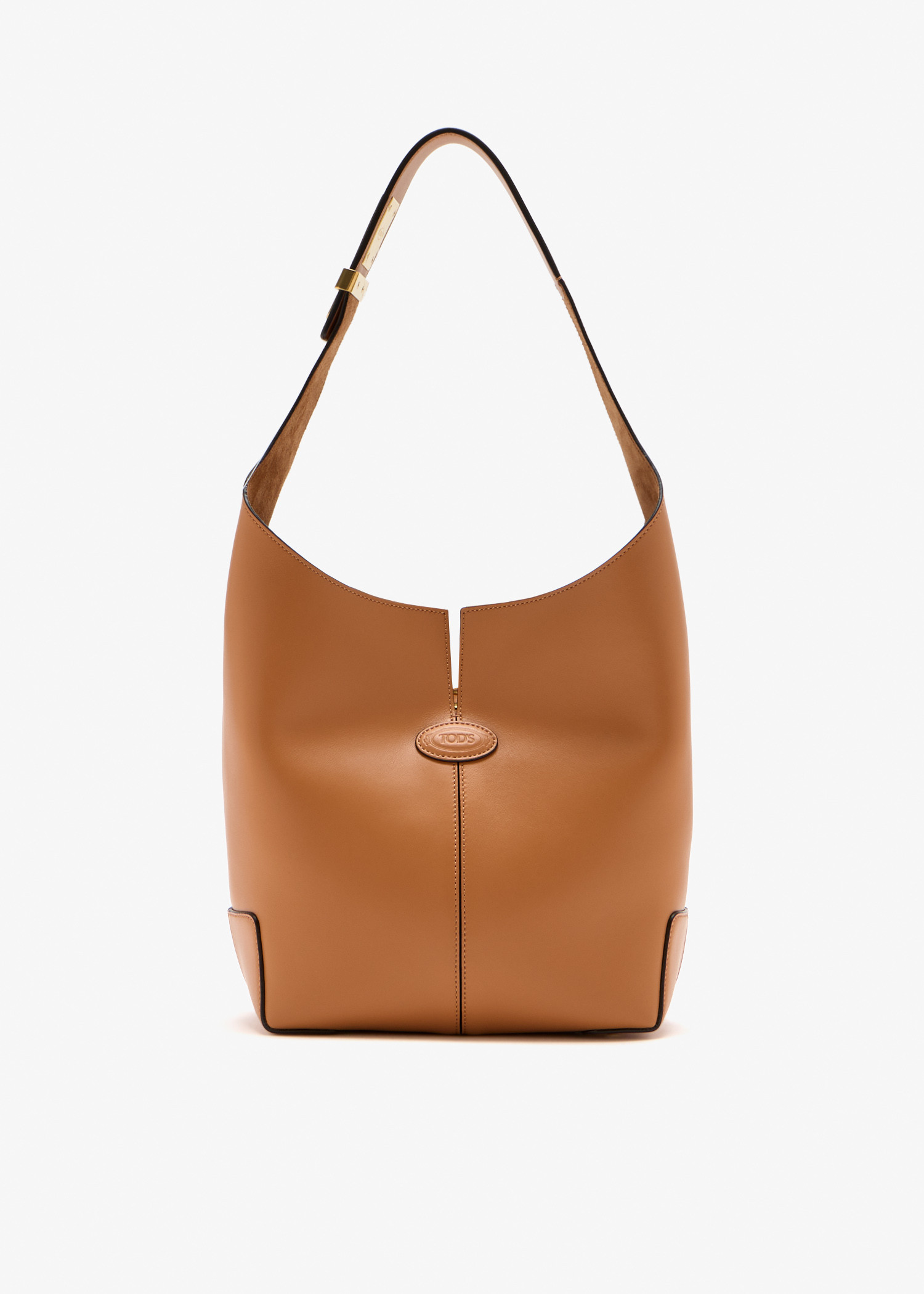 

Di Bag Folio shoulder bag, Brown