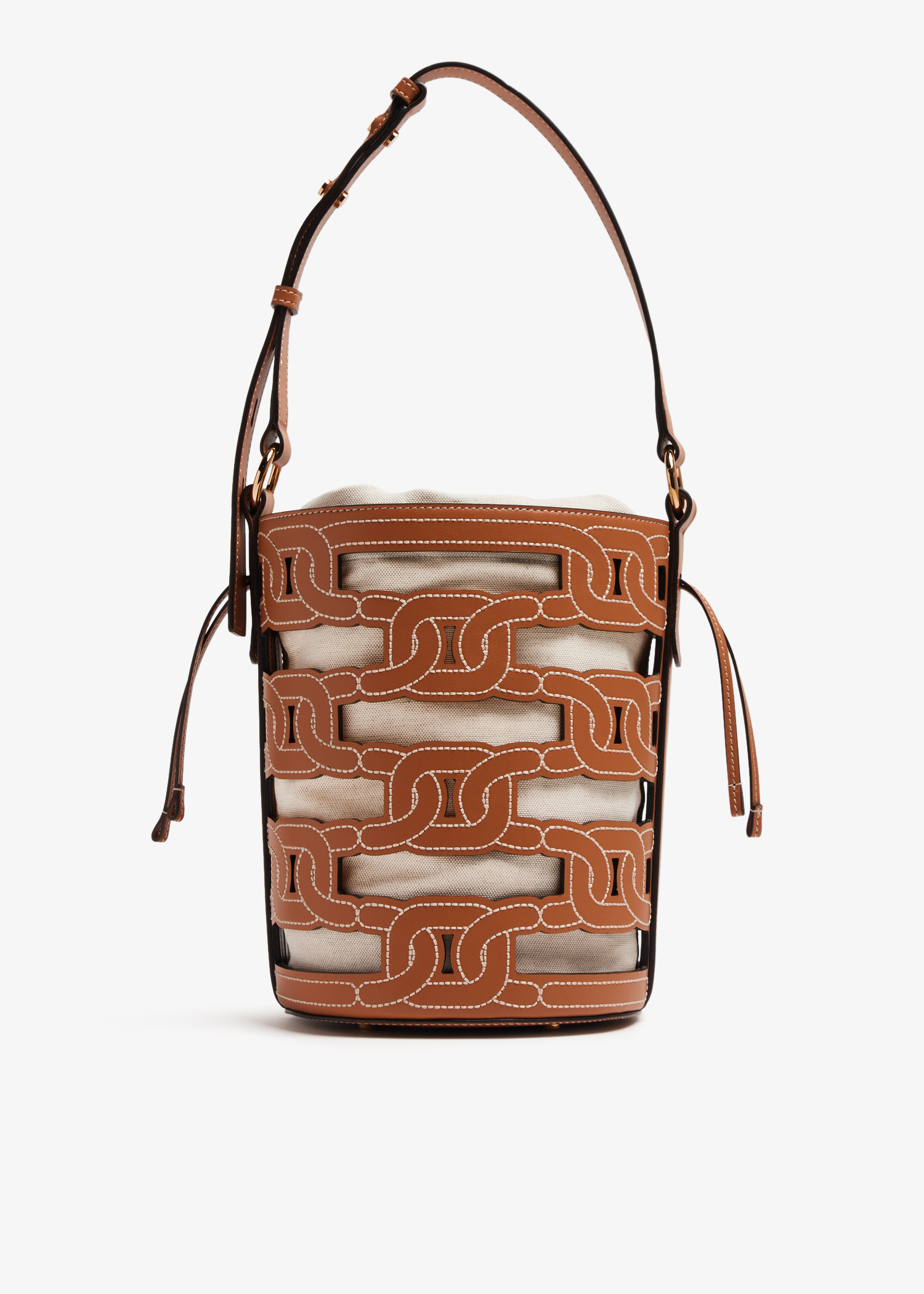 

Kate bucket bag, Brown