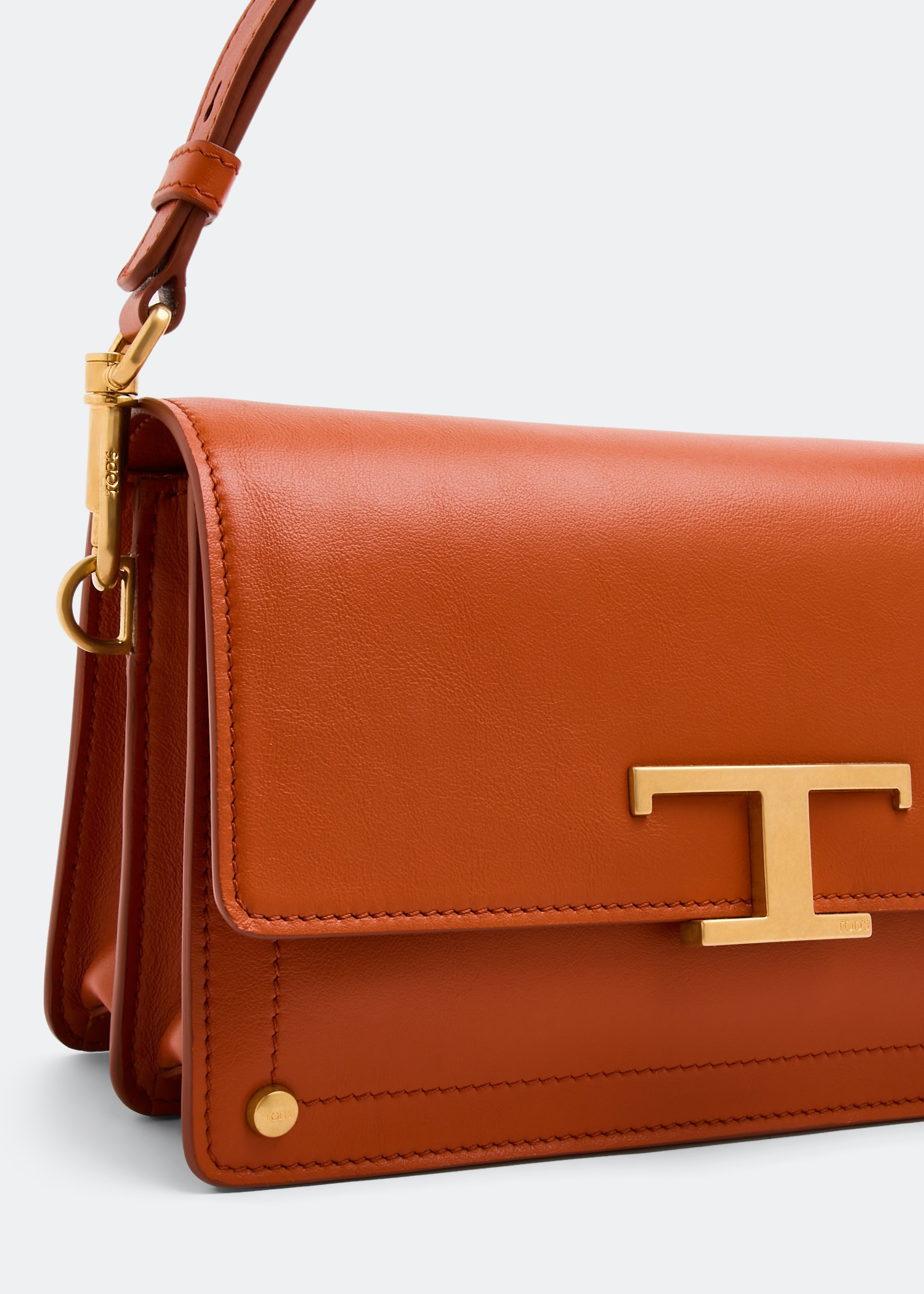 

Mini shoulder bag, Orange