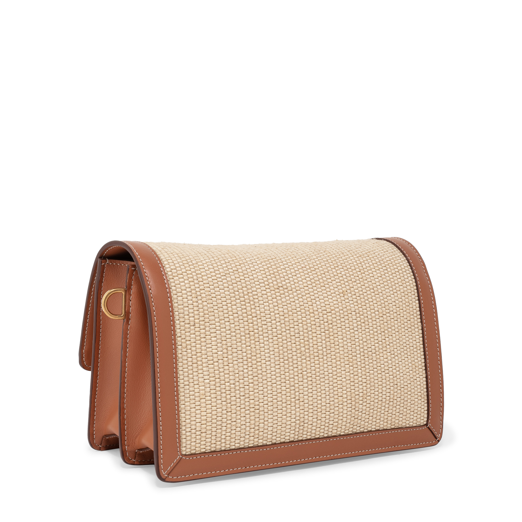 

Timeless mini crossbody bag, Brown
