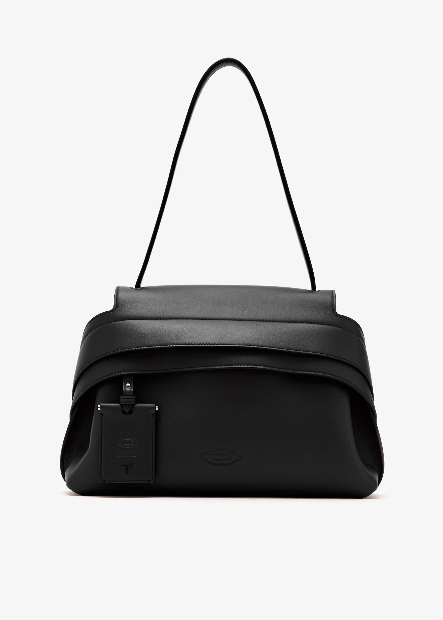 

Small Wave shoulder bag, Black