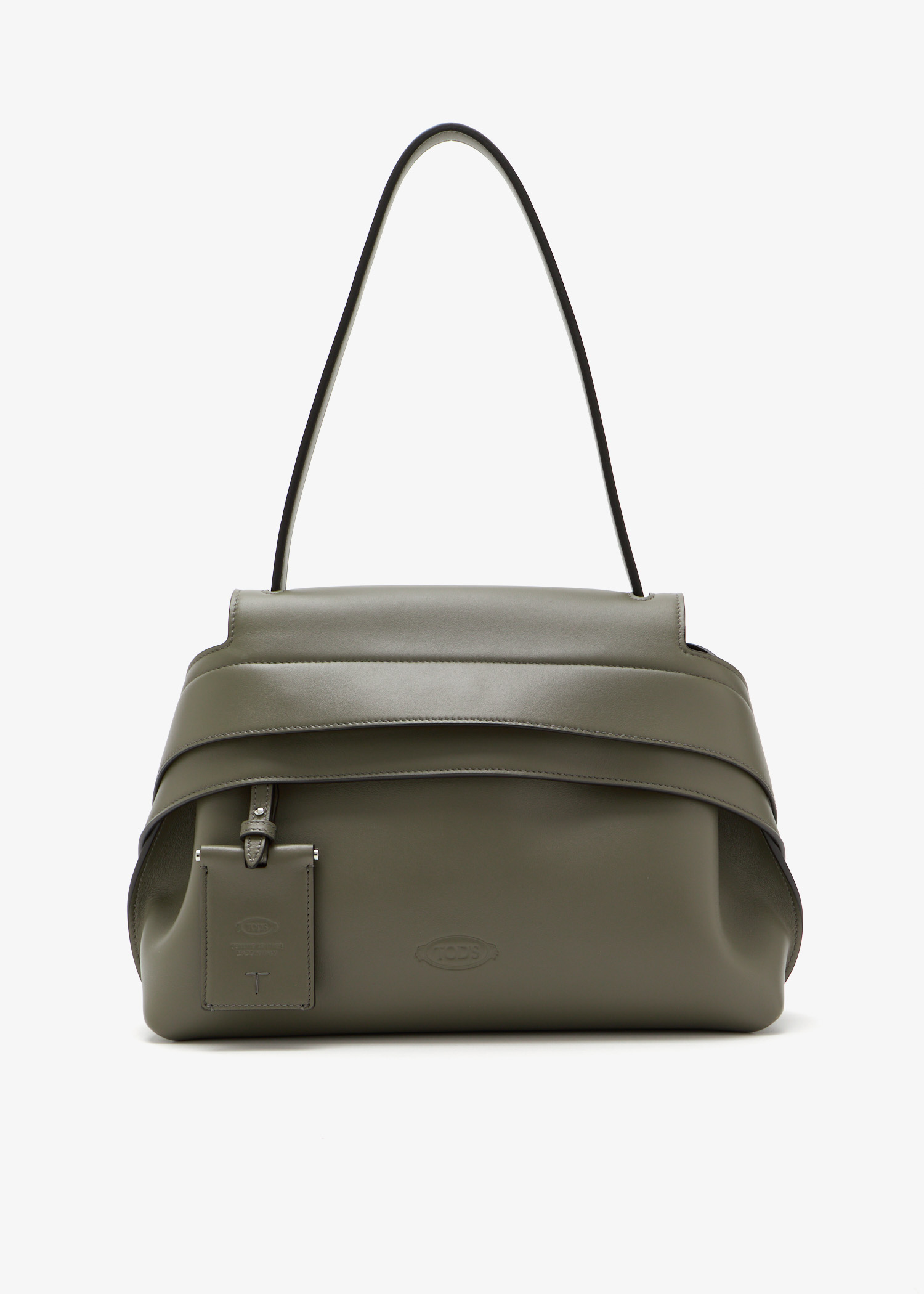 

Small Wave shoulder bag, Grey