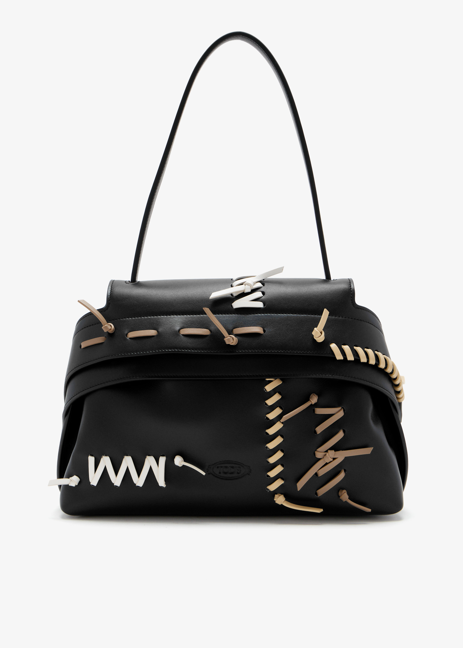 

Small Wave bag, Black