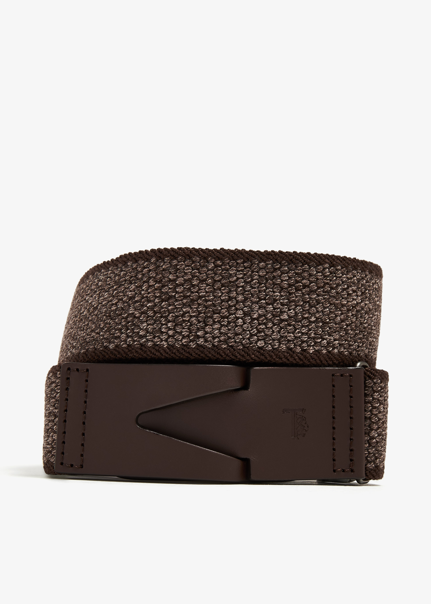 

Greca belt, Brown